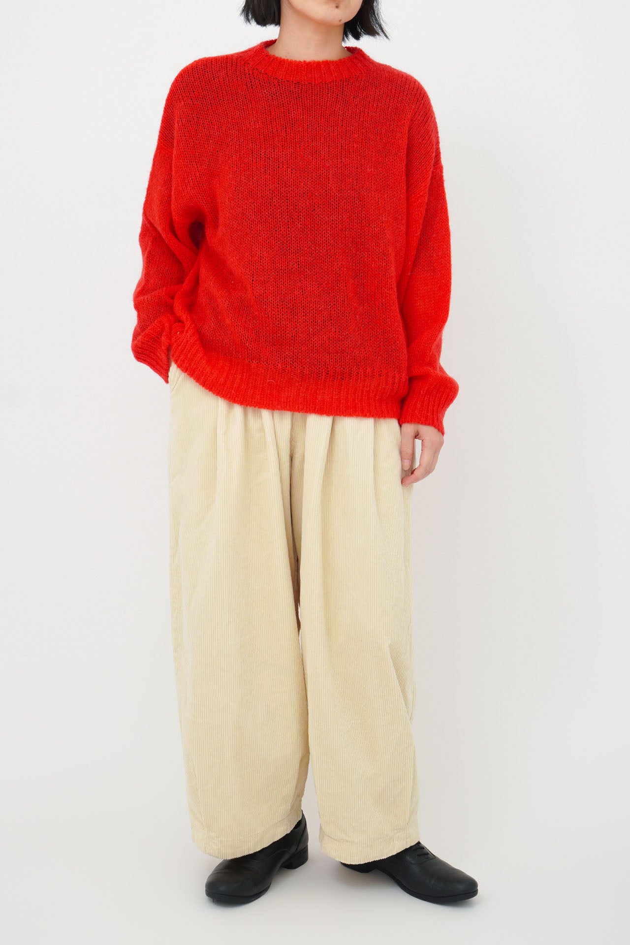 RED/model:158cm