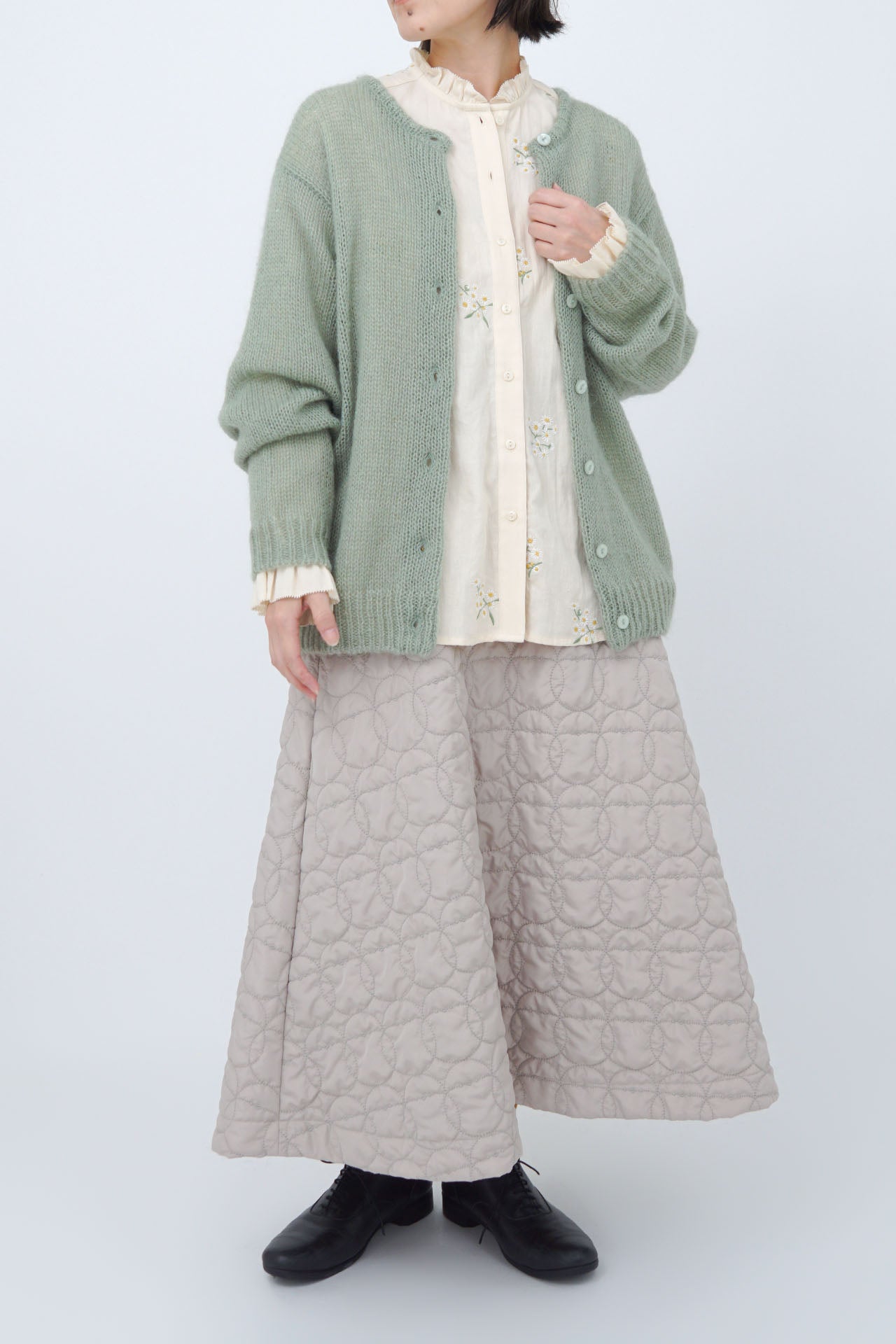 MINT/model:158cm