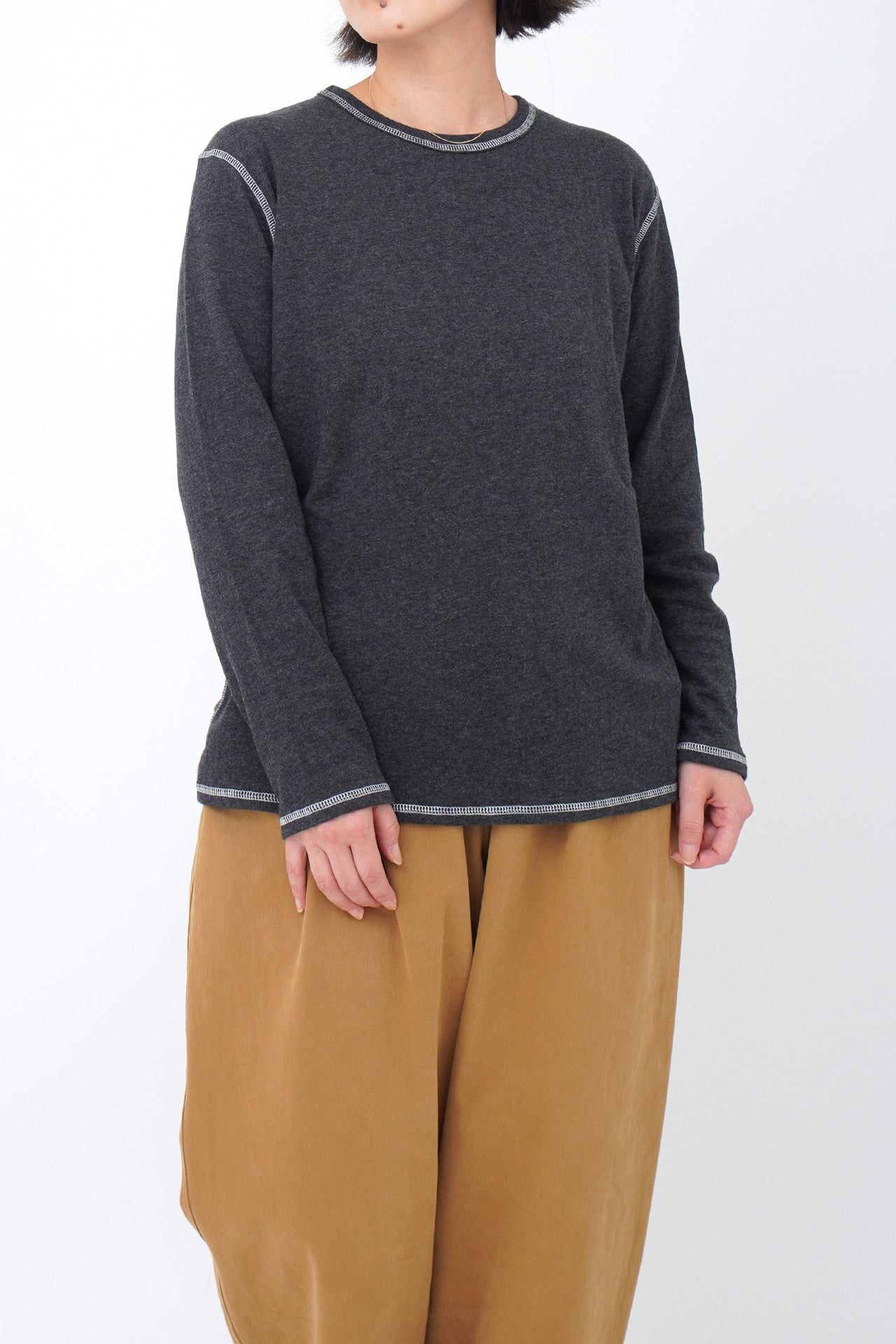 C.GREY(表地)