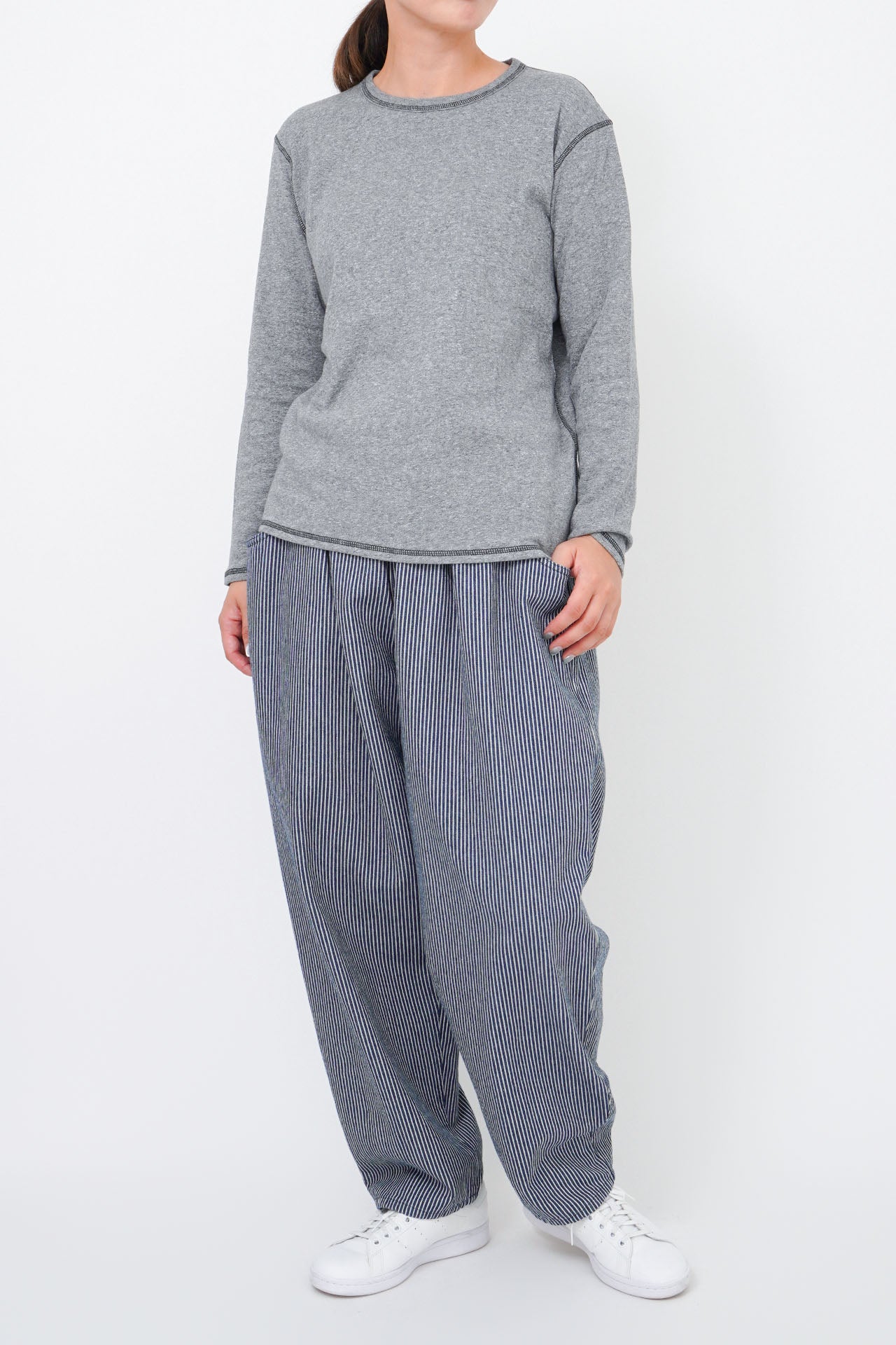 H.GREY(表地)/model:168cm