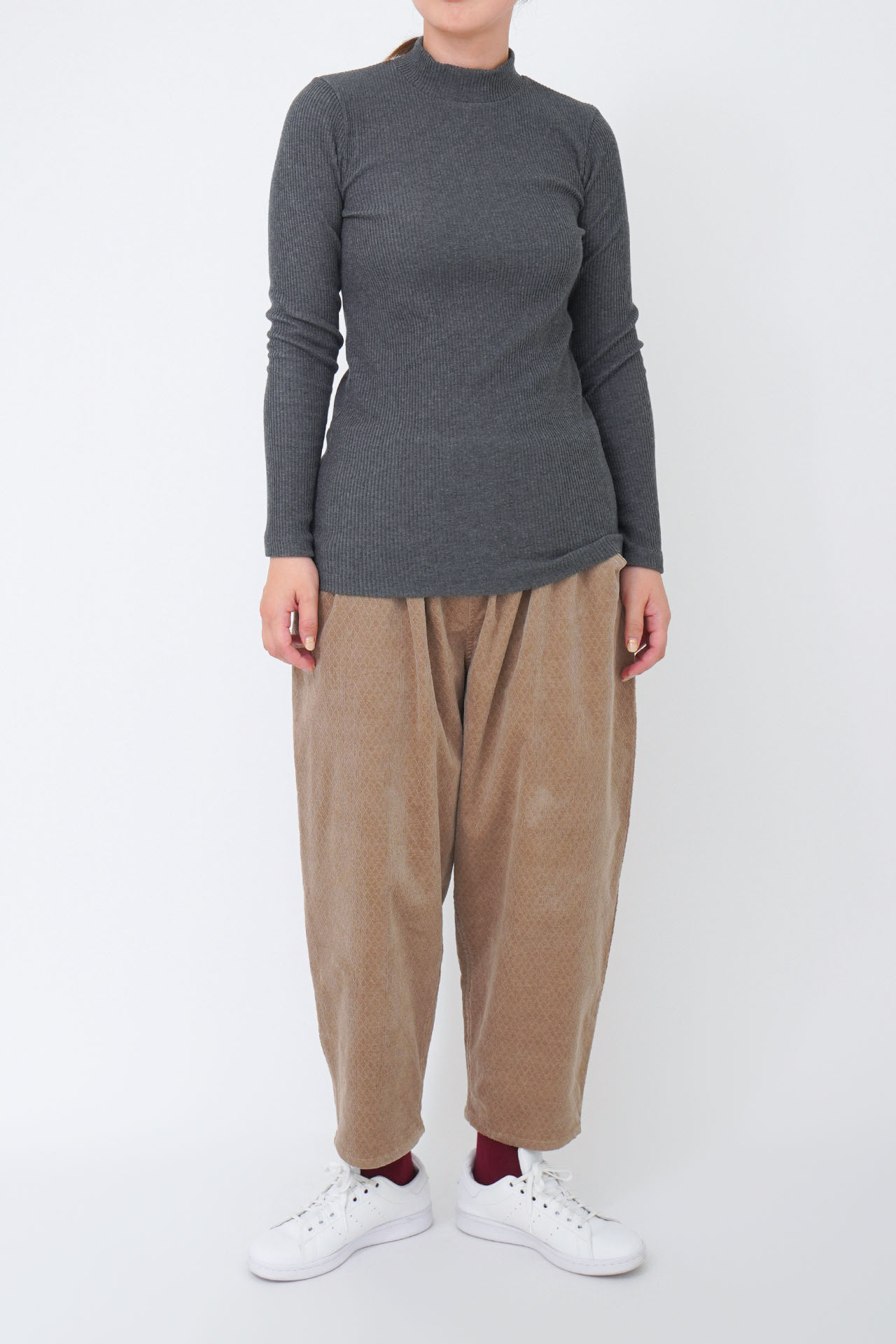 GREY/model:168cm