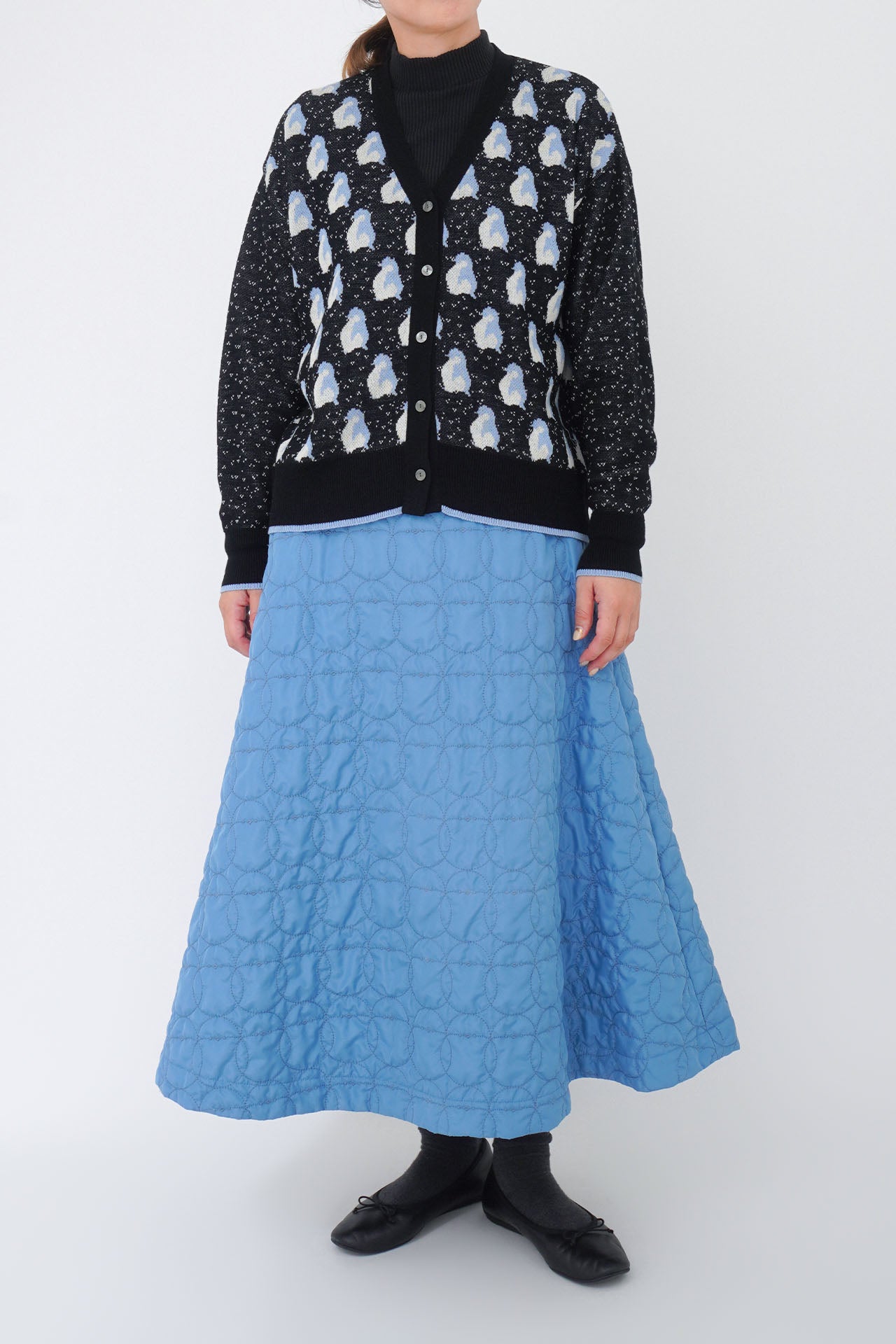 BLACK/model:168cm