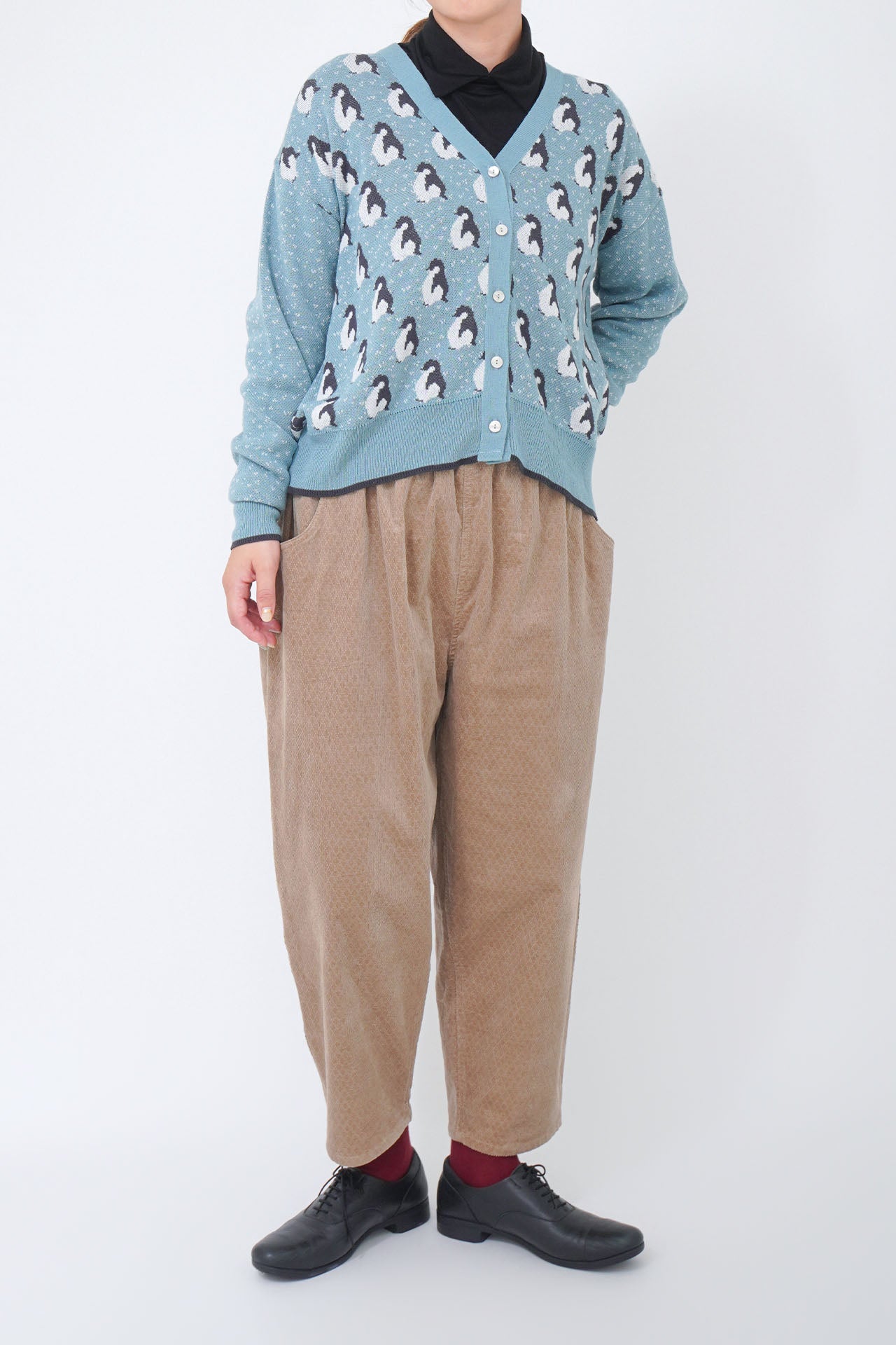 BLACK/model:168cm