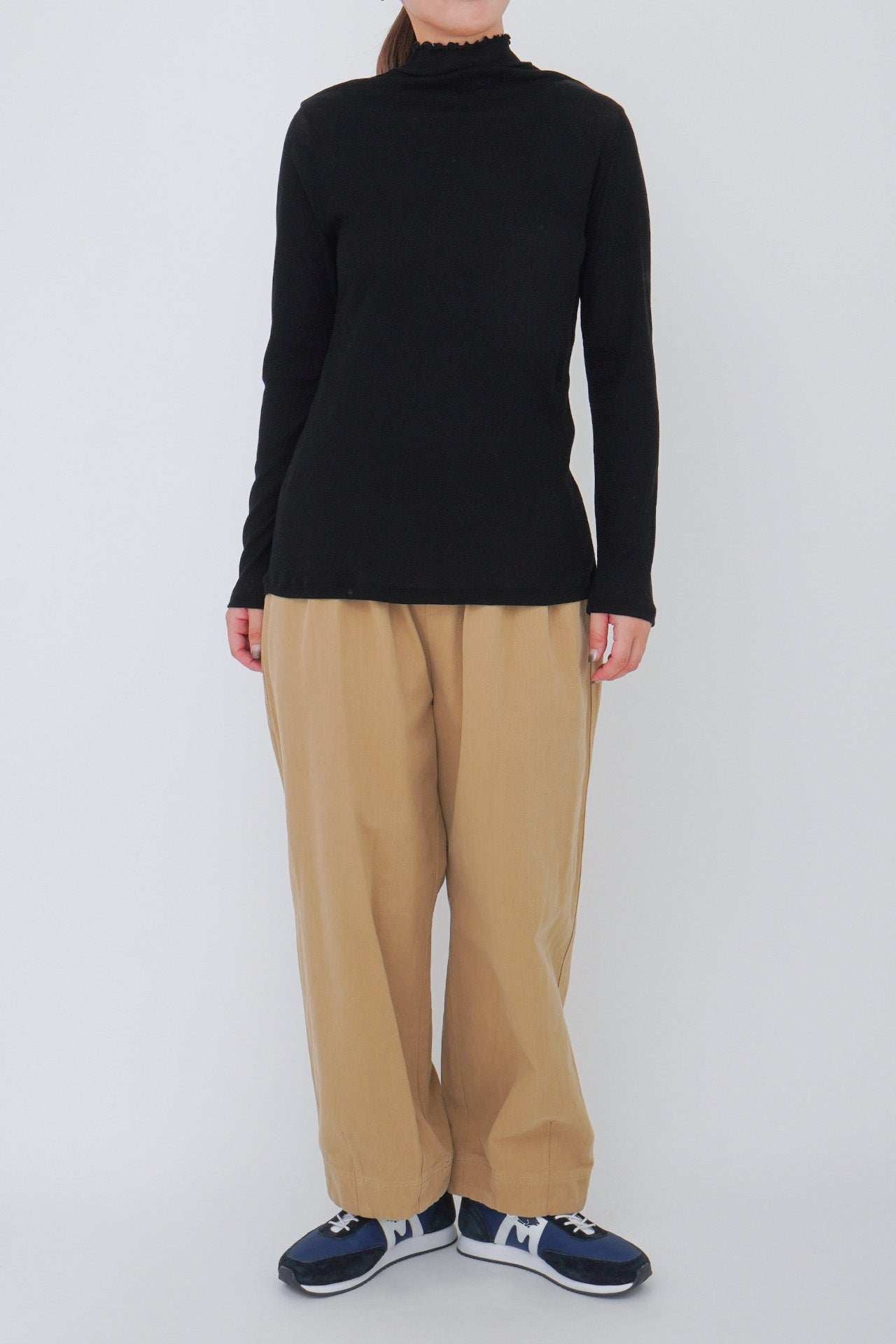 BLACK/model:168cm