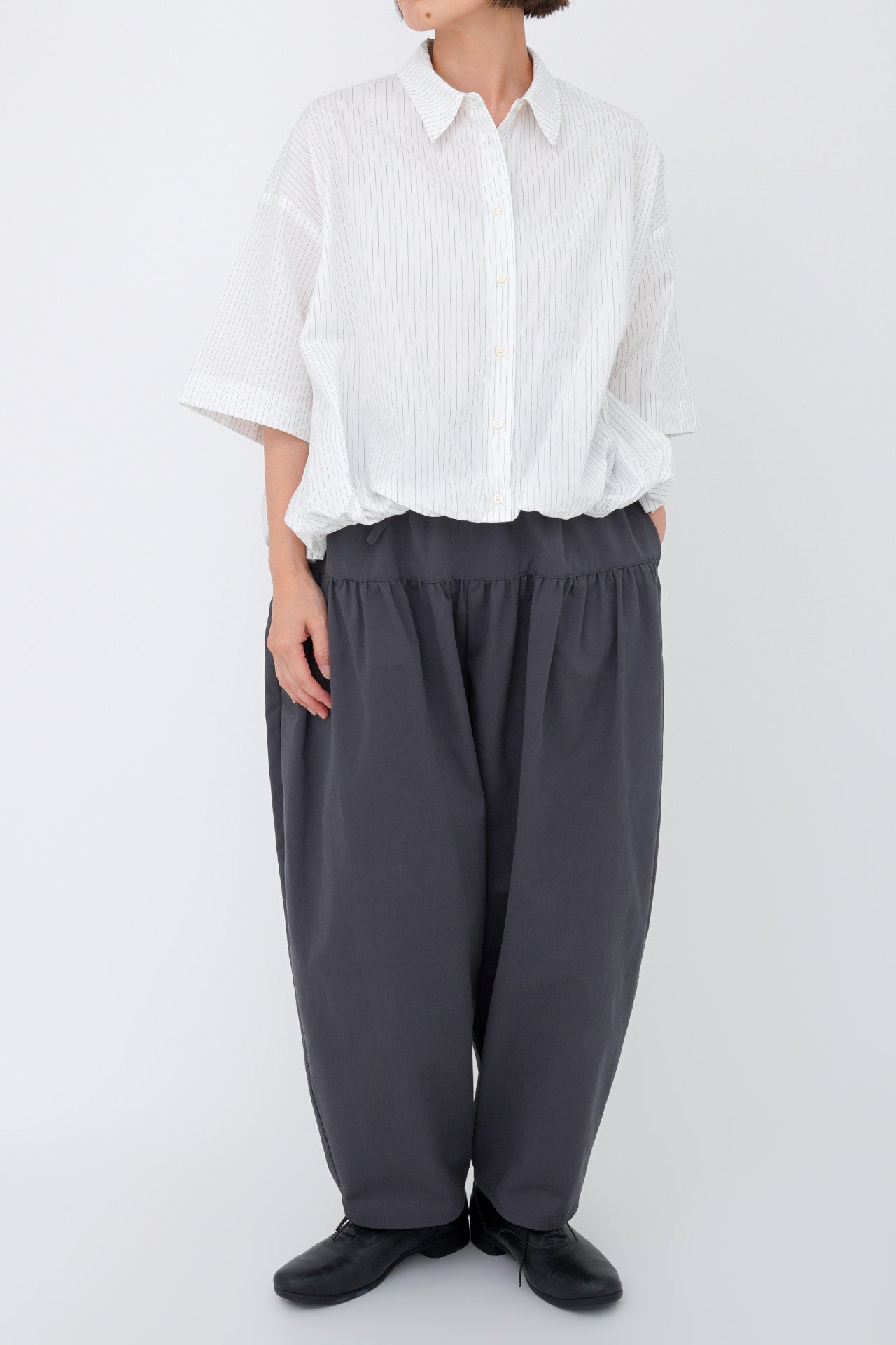 WHITE/model:158cm