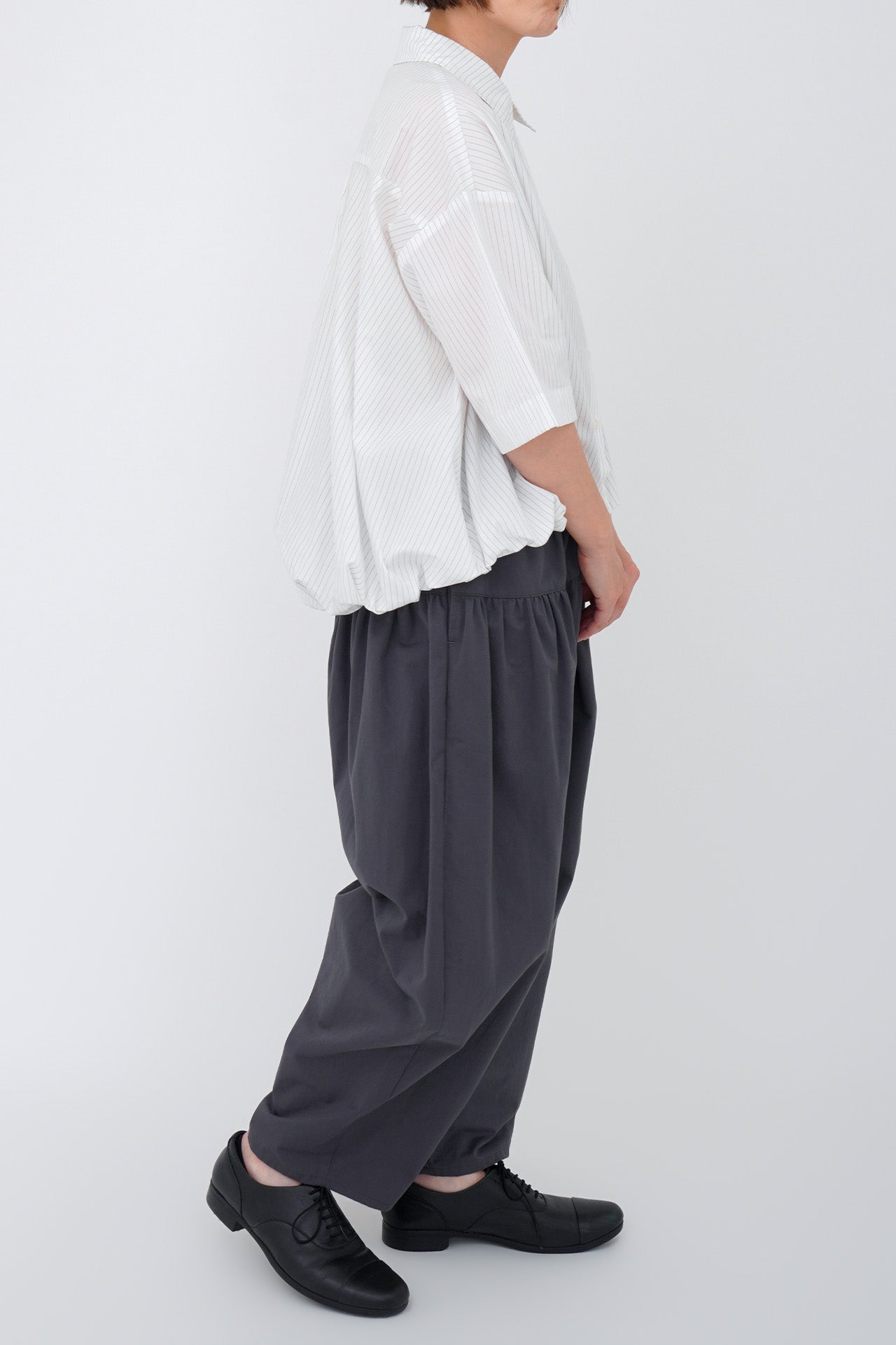 WHITE/model:158cm