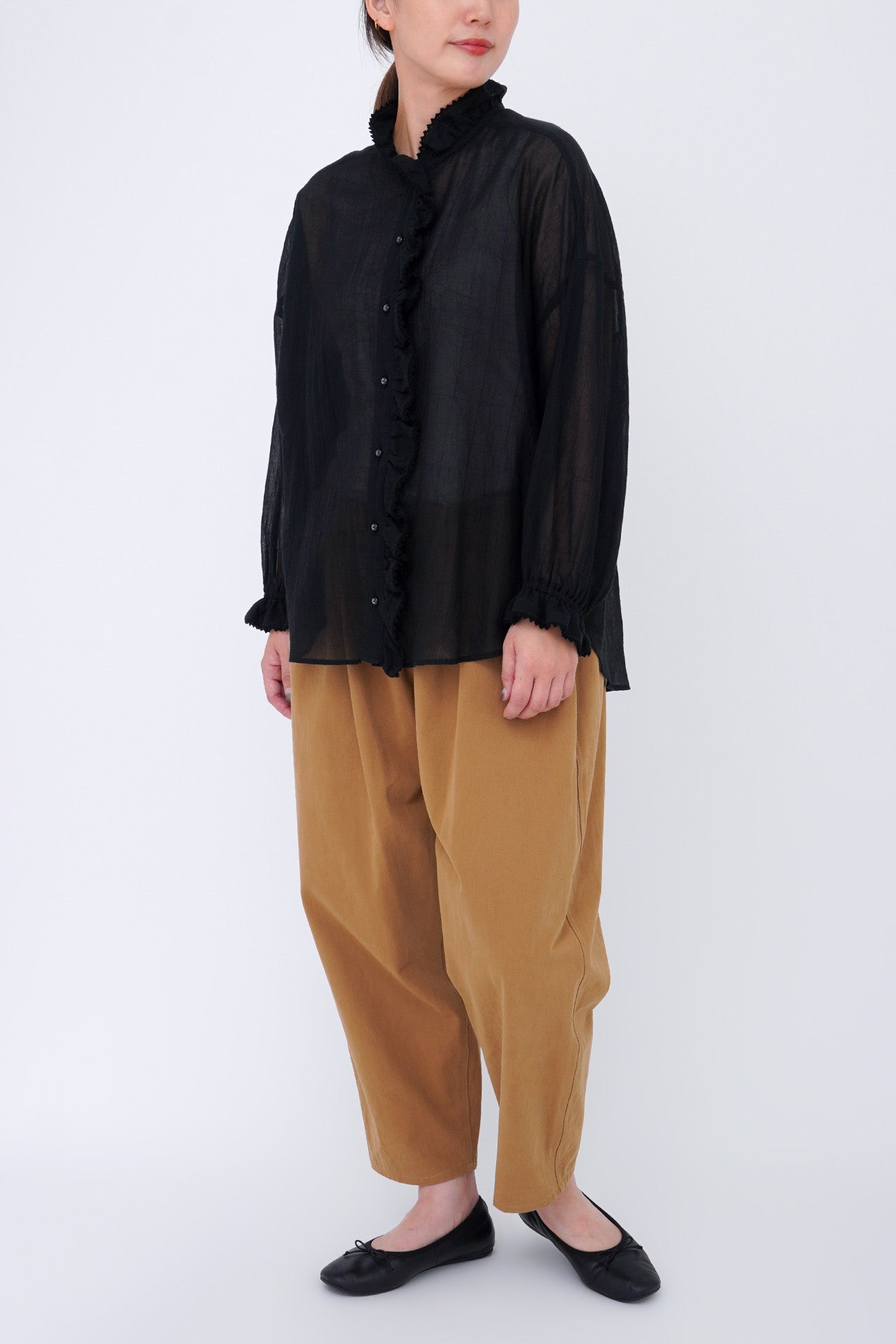 BLACK/model:168cm