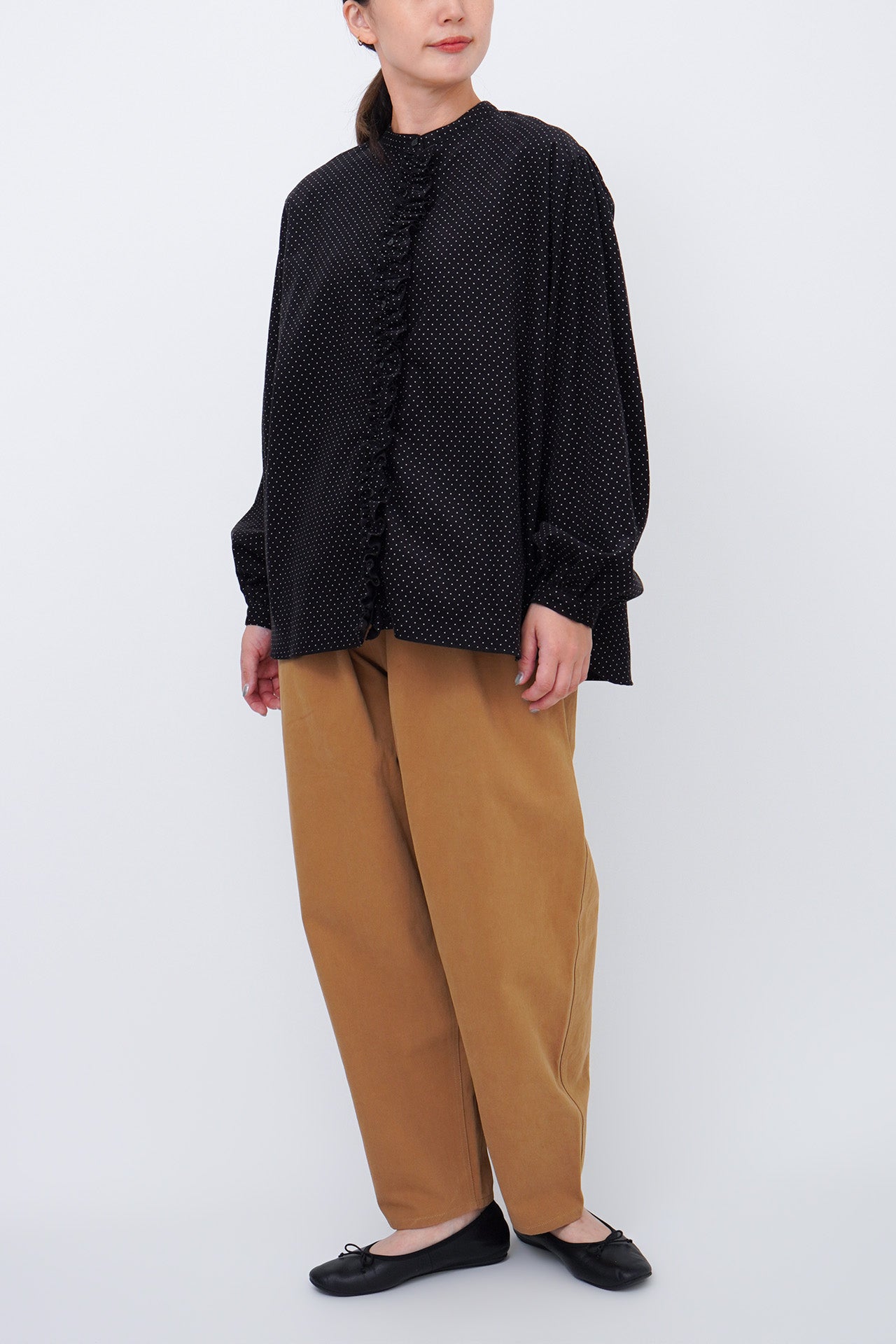 BLACK/model:168cm
