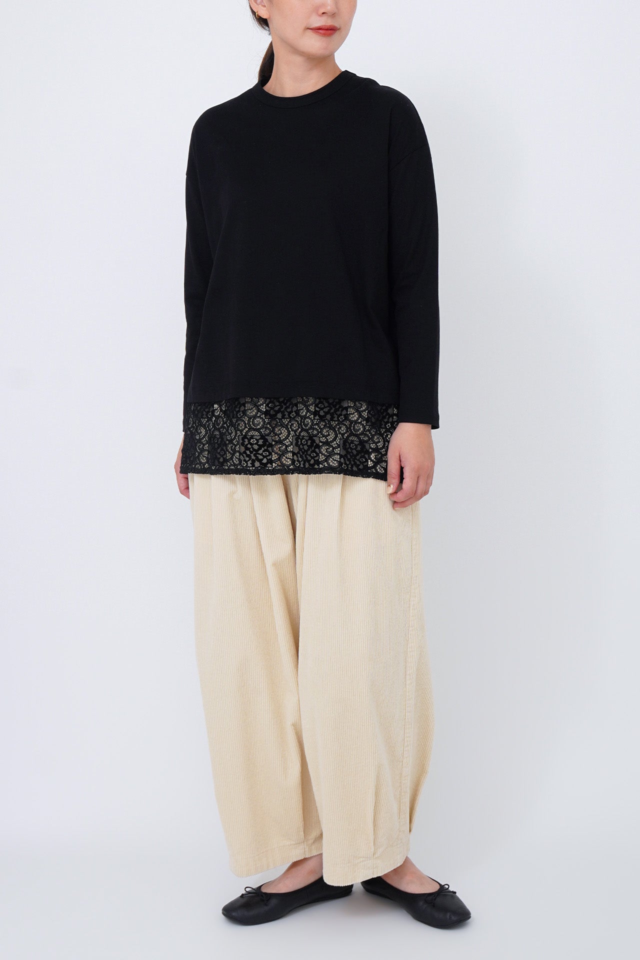 BLACK/model:168cm