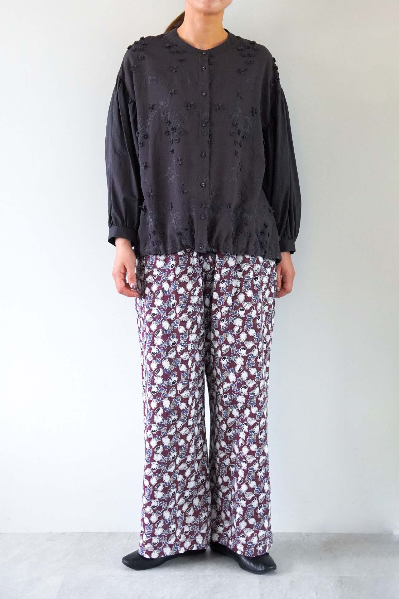 C.GREY/model:168cm