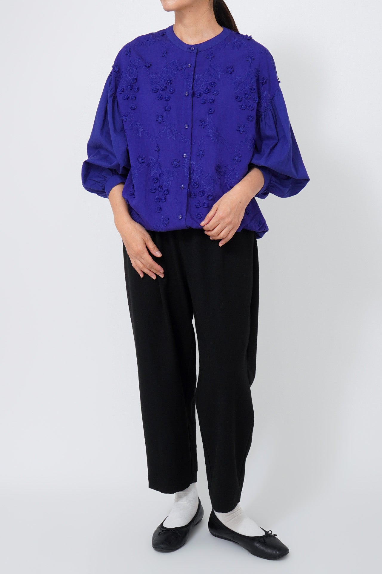 BLACK/model:161cm