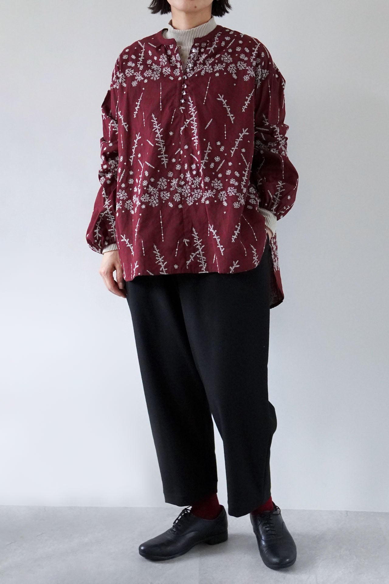BLACK/model:158cm