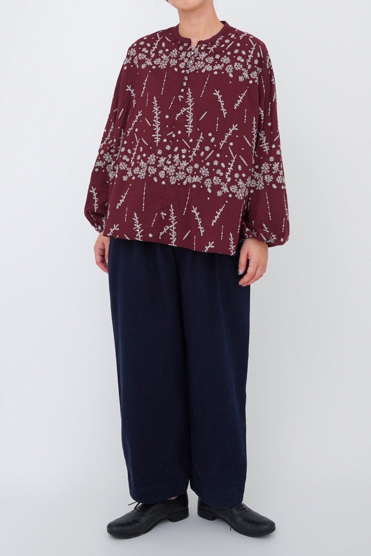 NAVY/model:168cm