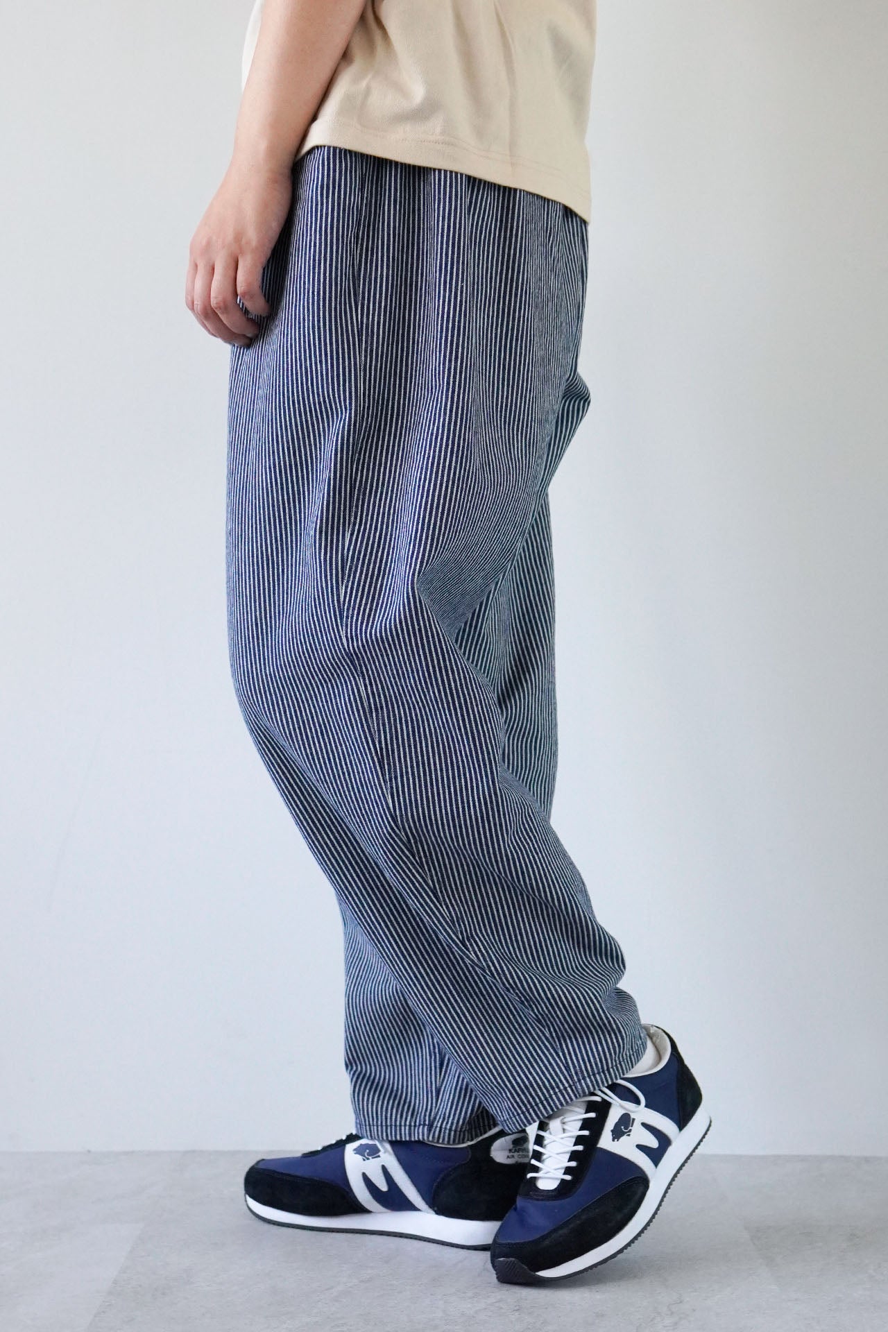INDIGO/model:168cm(TALL着用)