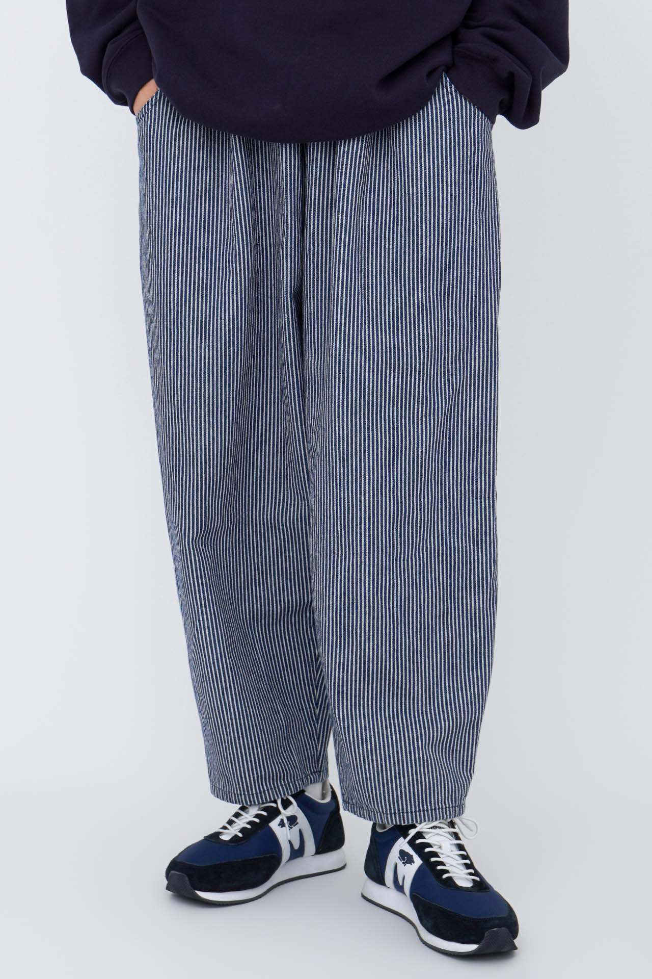 INDIGO/model:161cm(REGULAR着用)
