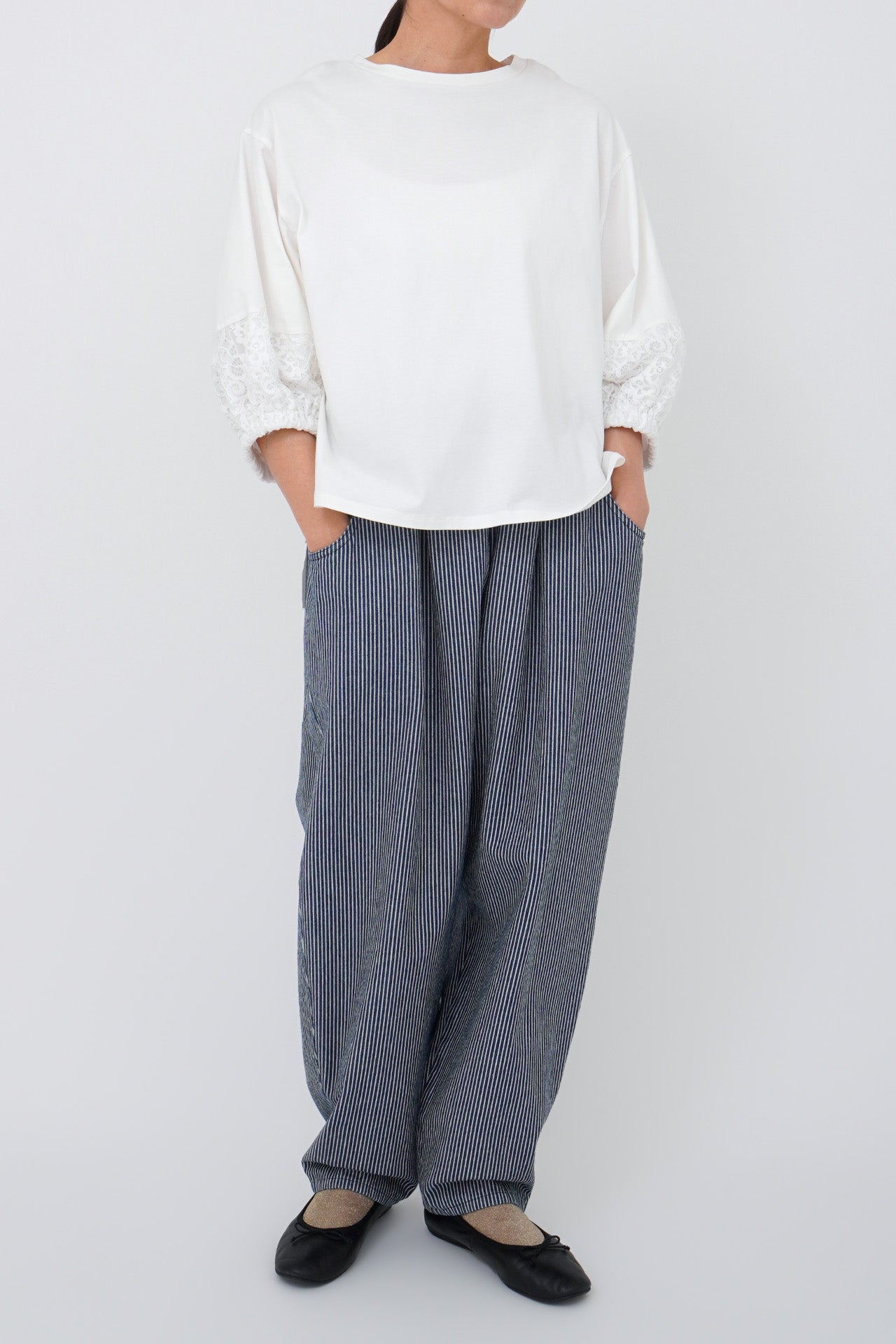 INDIGO/model:161cm(TALL着用)