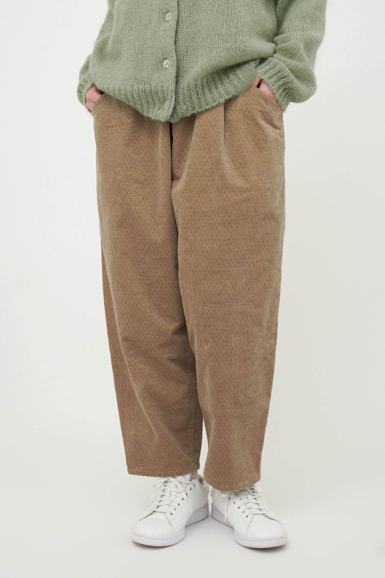 BEIGE/model:162cm(REGULAR着用)