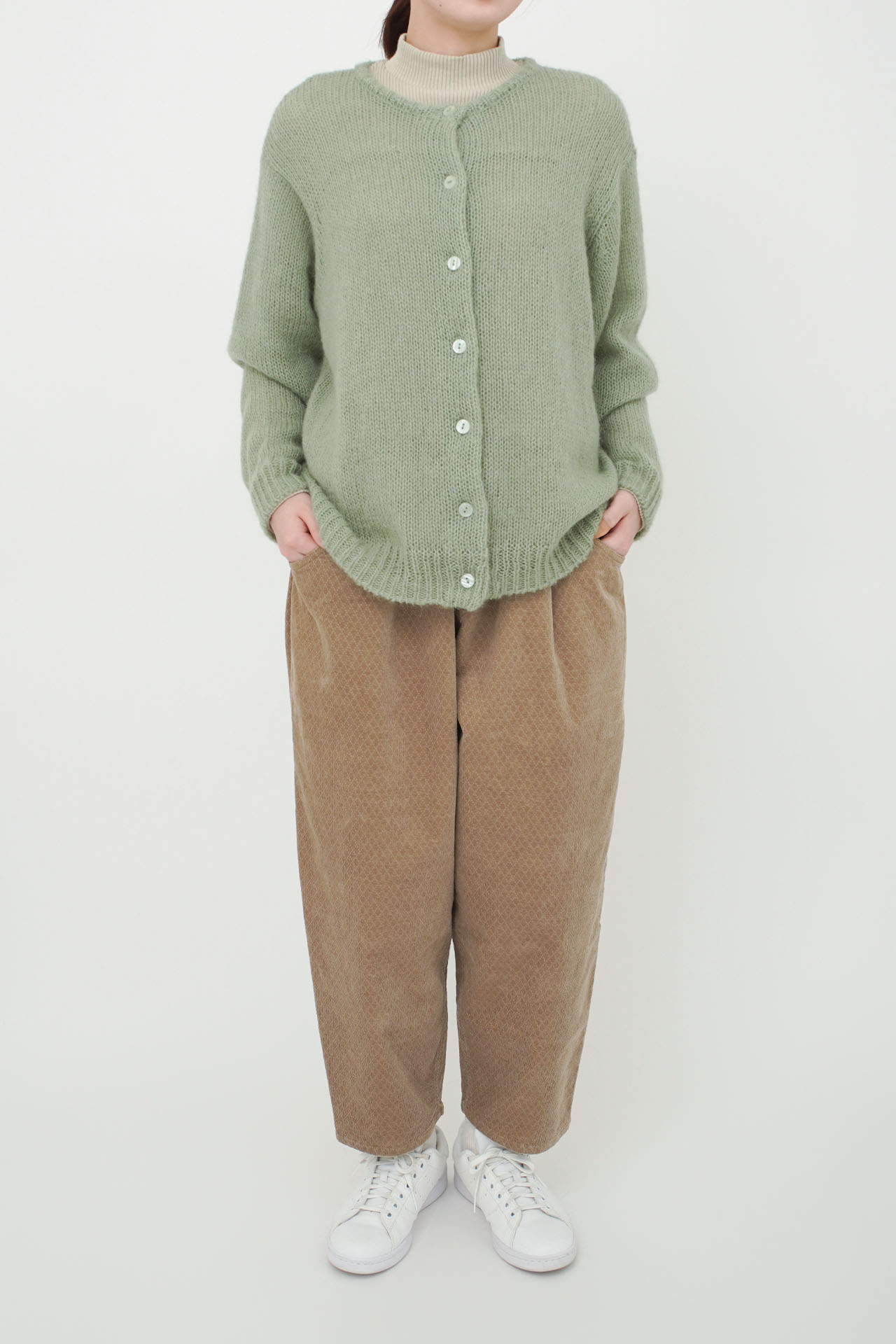 BEIGE/model:162cm(着用)