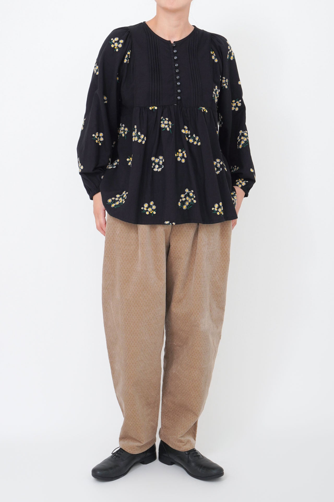 BEIGE/model:168cm(TALL着用)