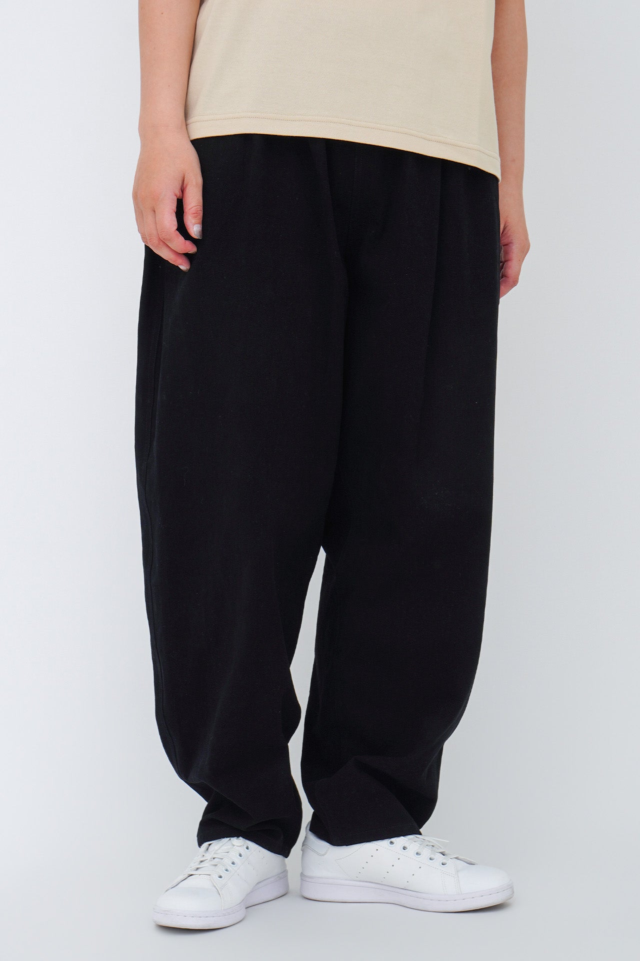 BLACK/model:168cm(TALL着用)