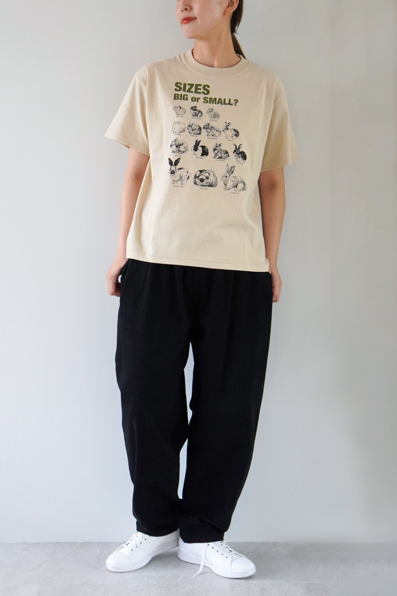 BLACK/model:168cm(TALL着用)
