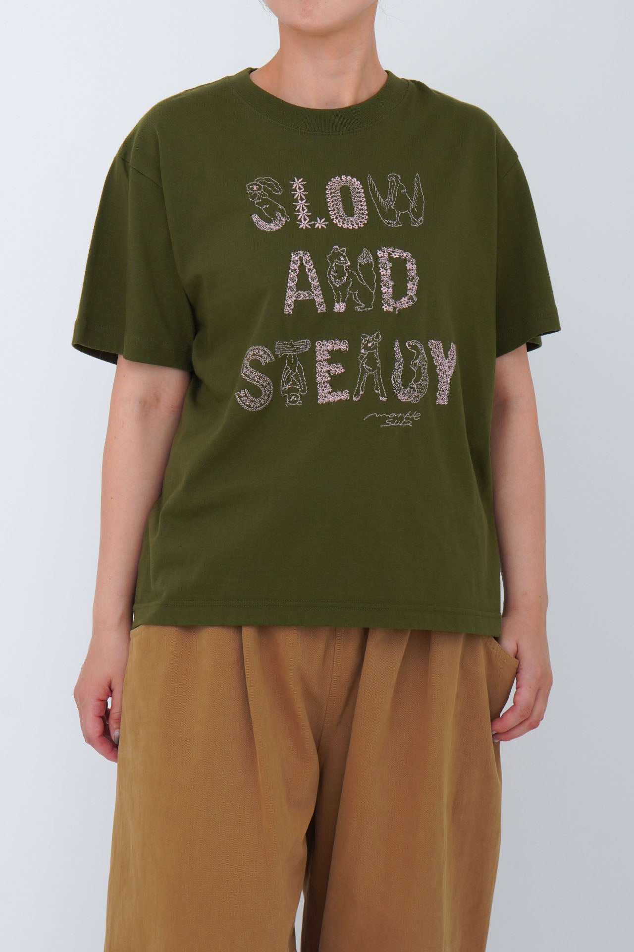 KHAKI