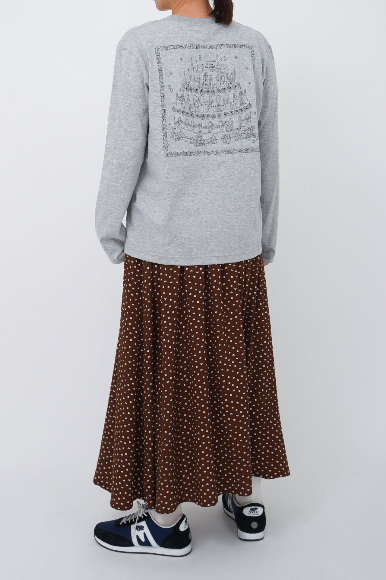 25th anniversary L/S Tシャツ | marble SUD(マーブルシュッド)公式通販
