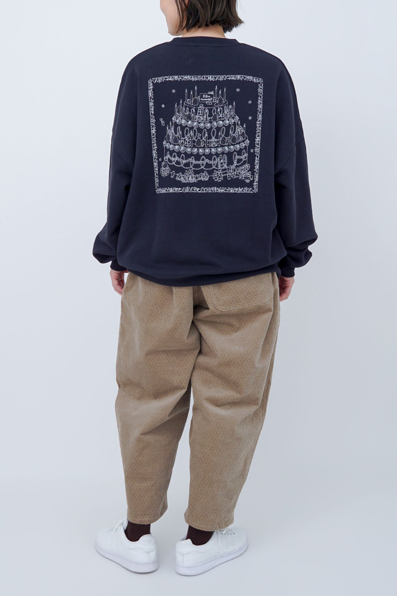 NAVY/model:158cm