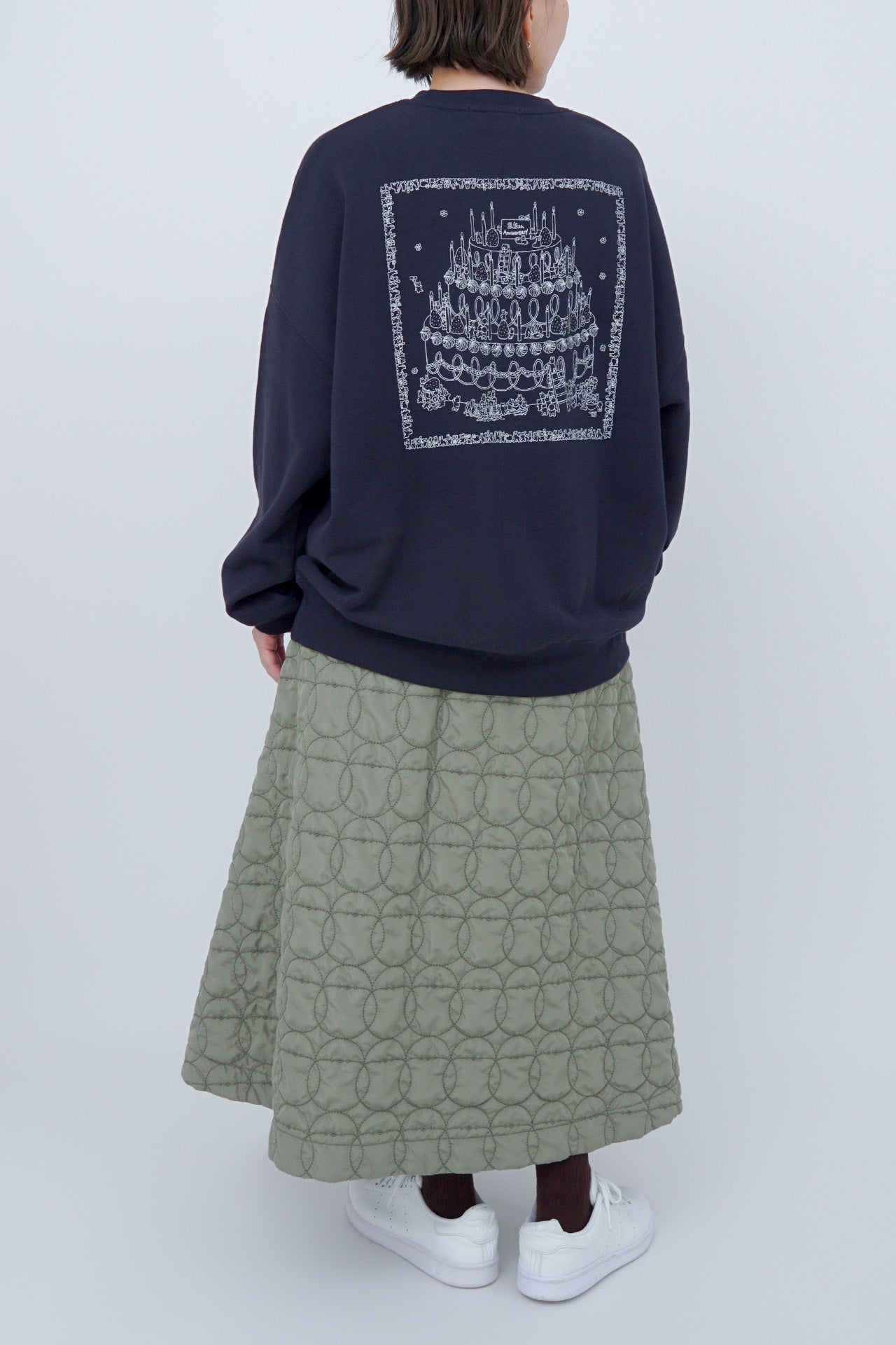 NAVY/model:158cm