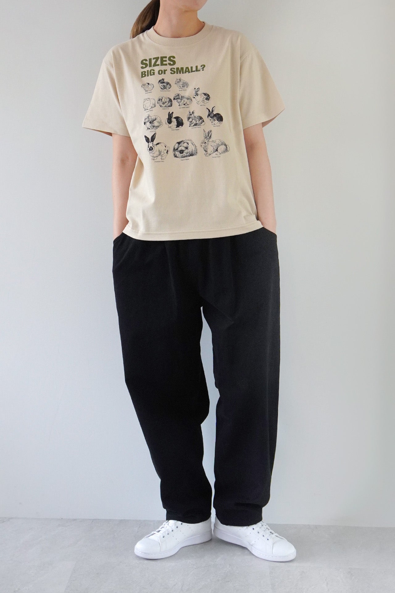 BEIGE/model:168cm