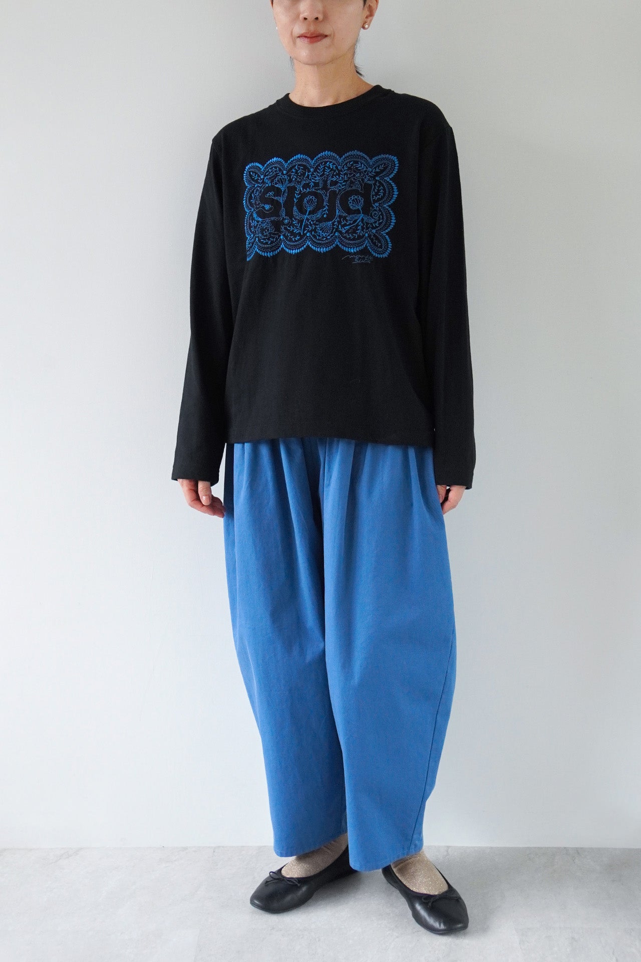 BLACK/model:161cm