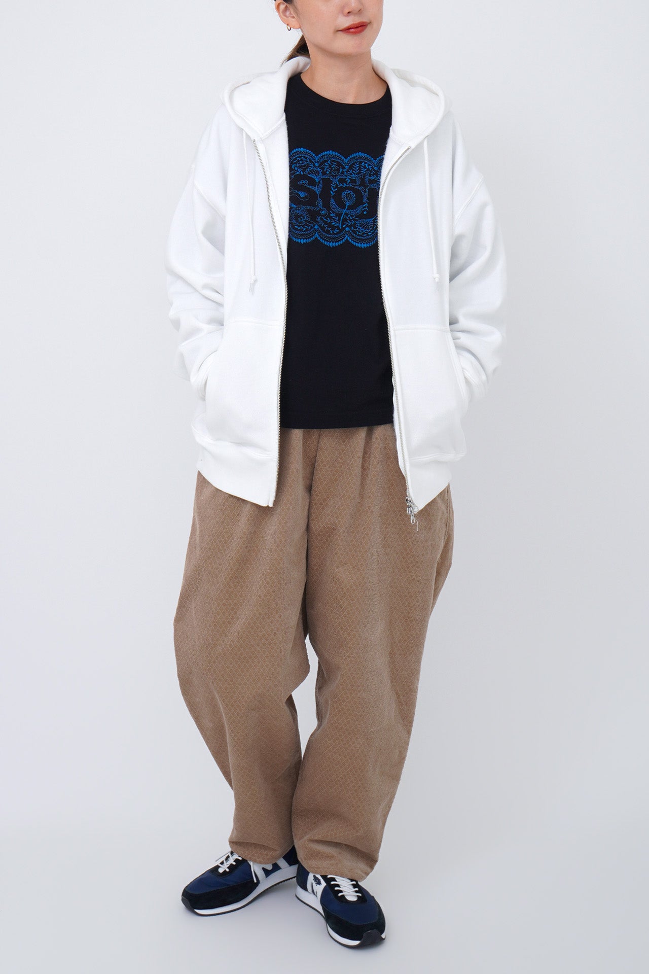 BLACK/model:168cm