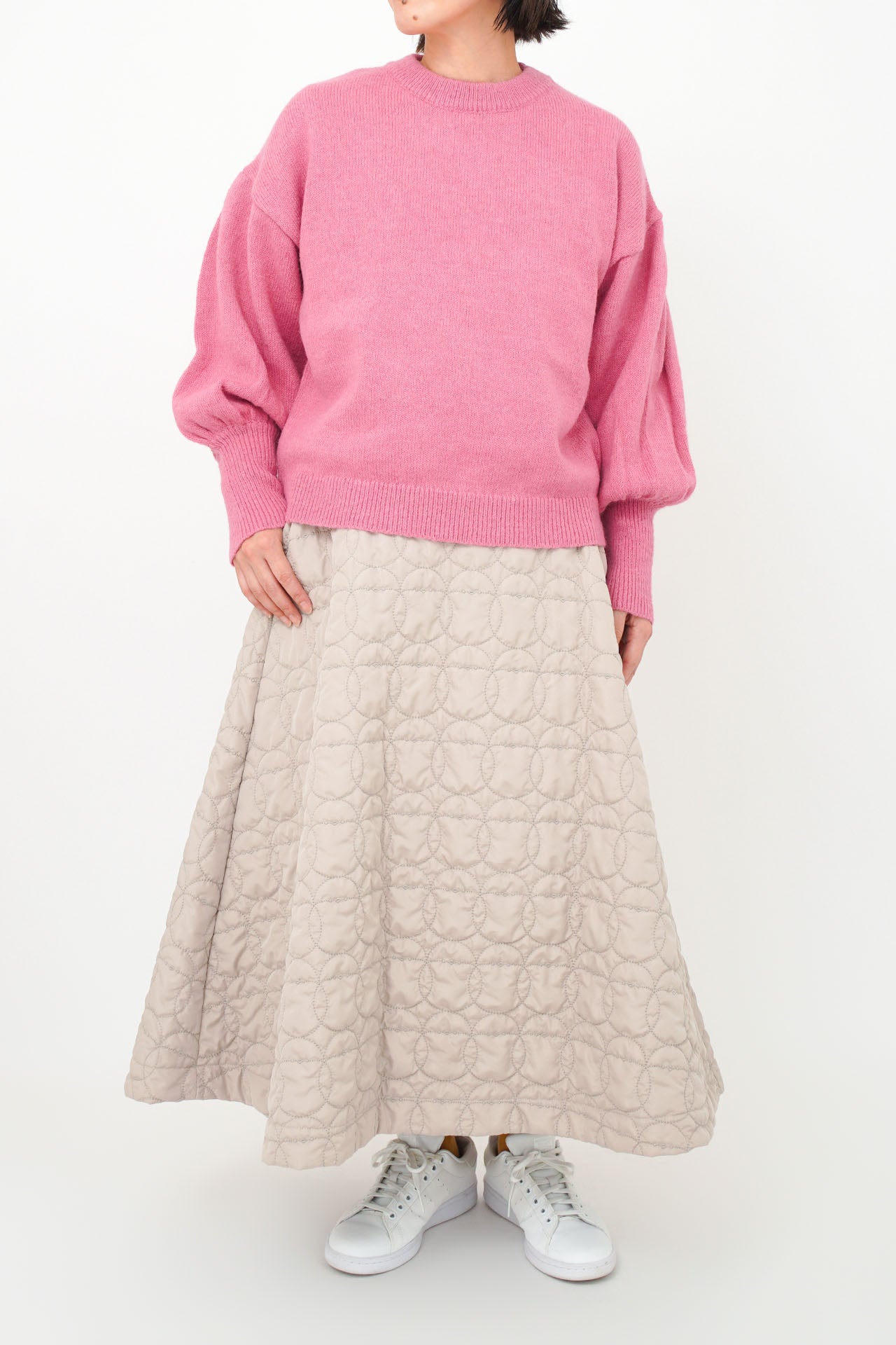 PINK/model:158cm
