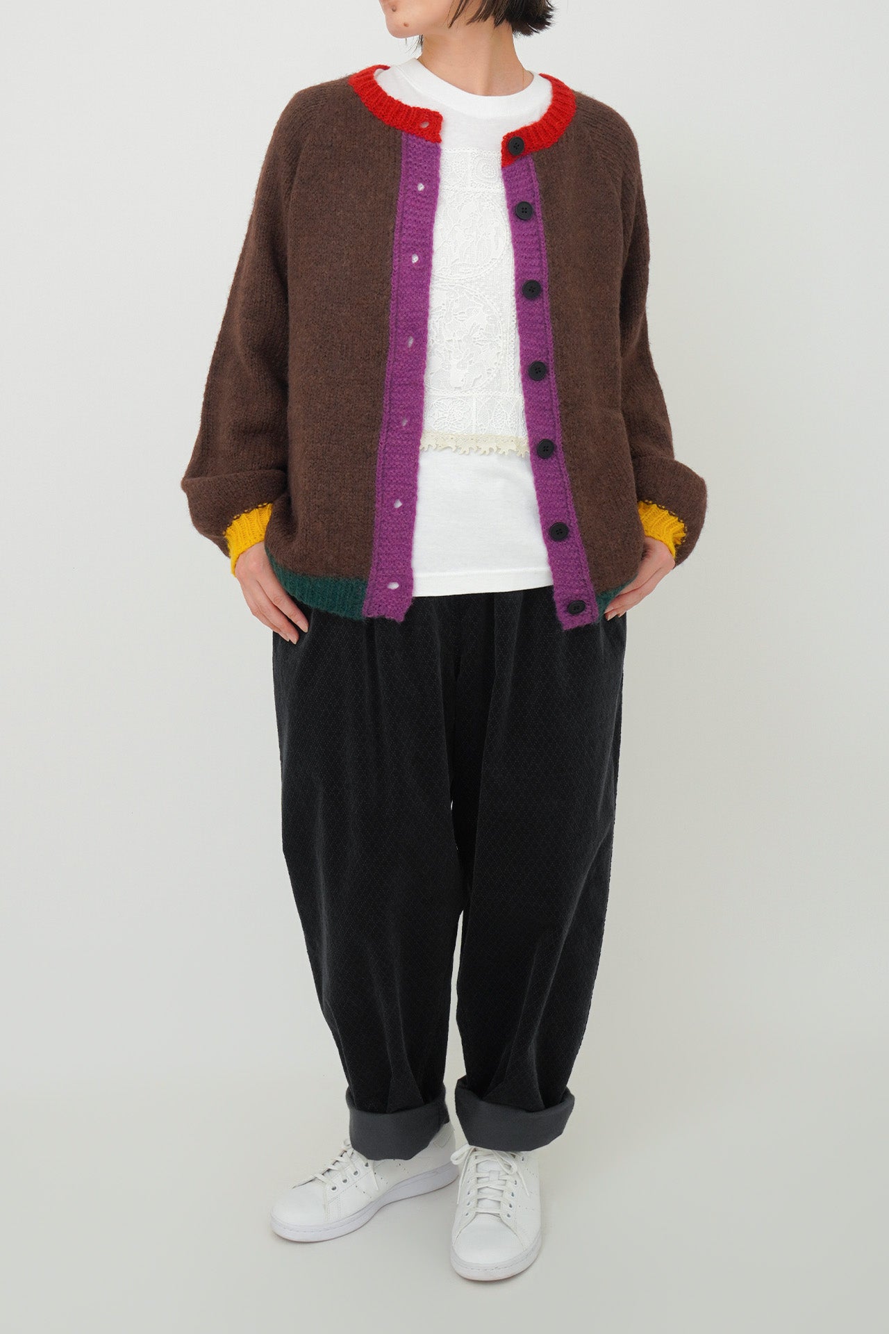 ONE/model:158cm
