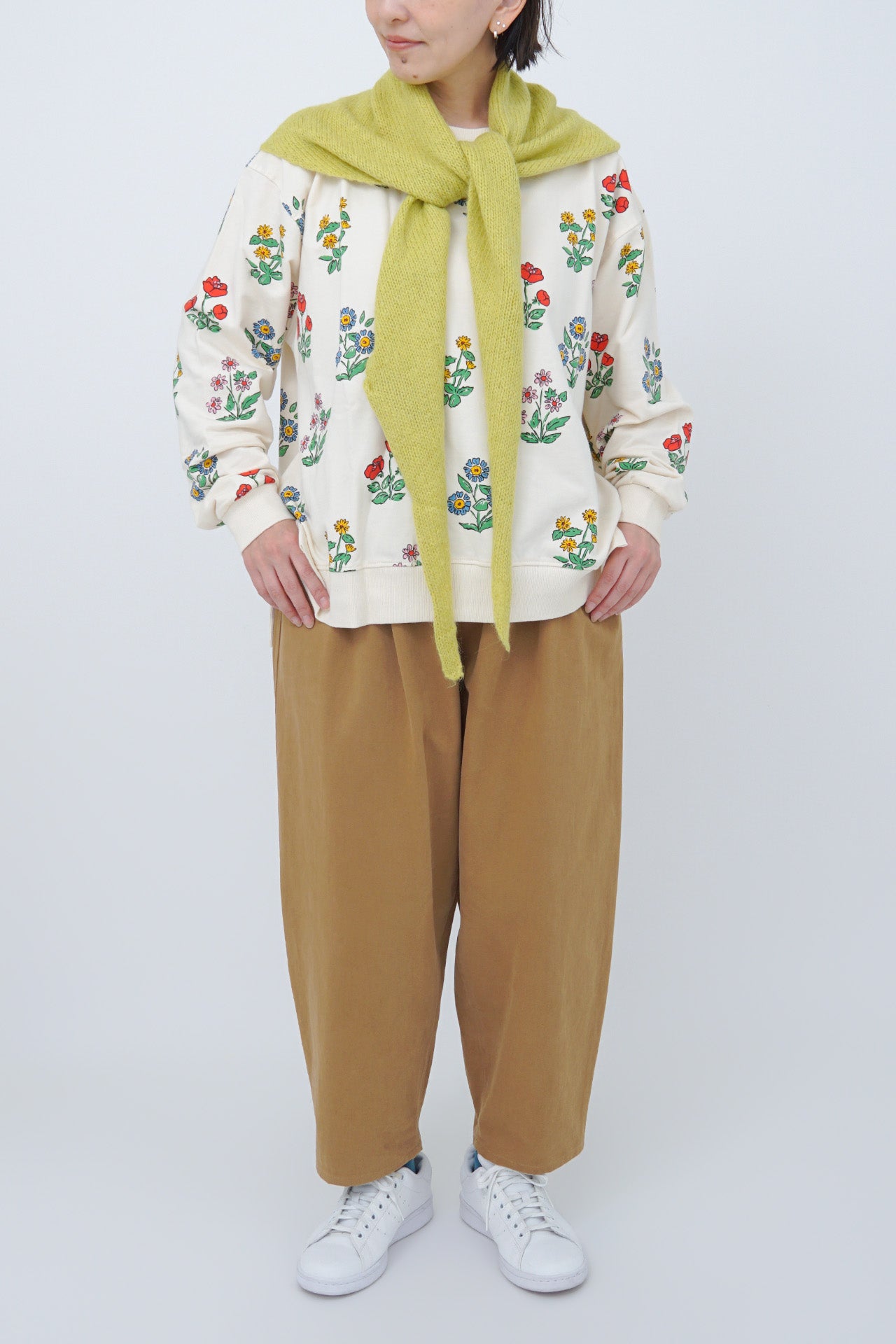 YELLOW/model:158cm