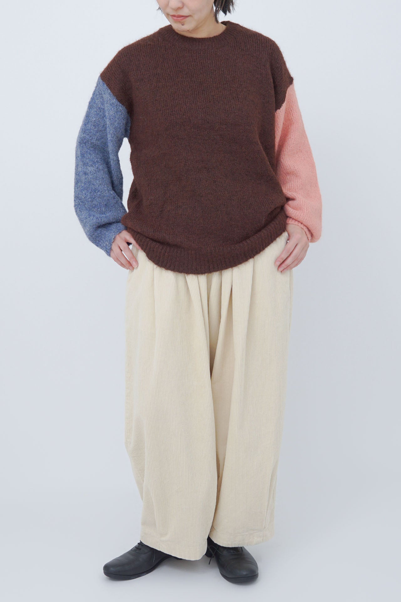 ONE/model:158cm