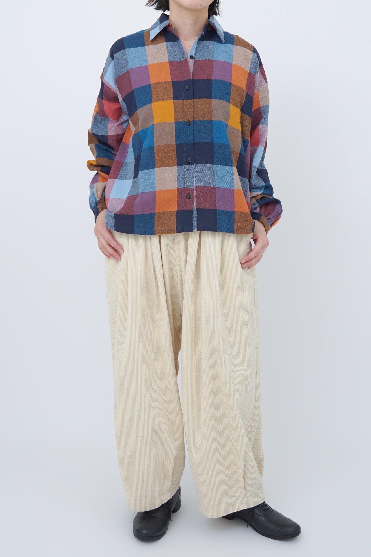 ONE/model:158cm