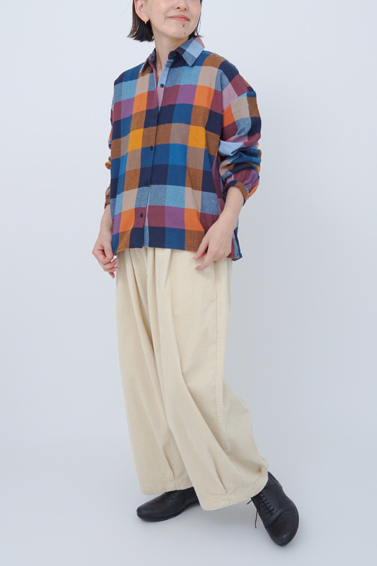 ONE/model:158cm