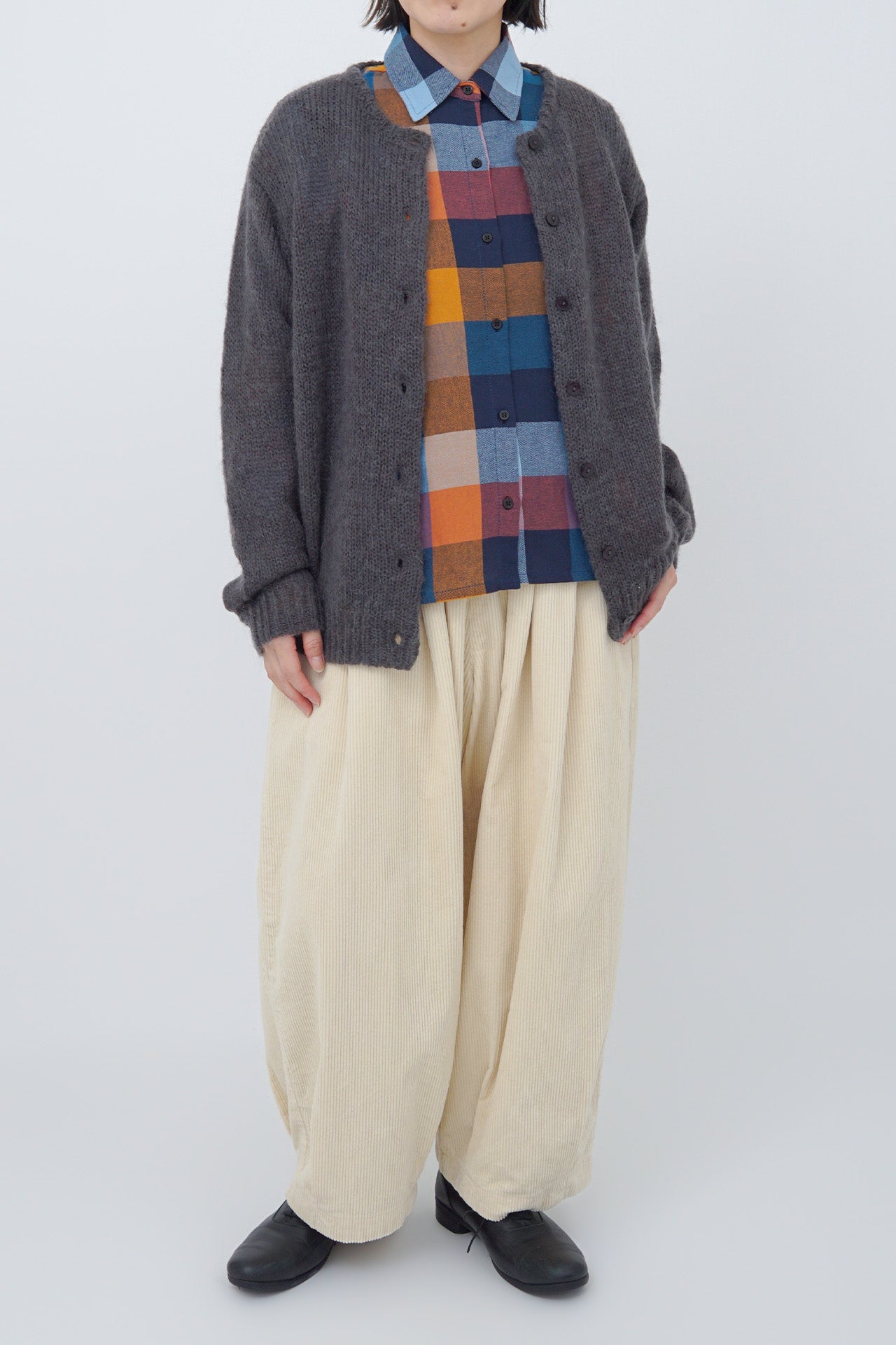 ONE/model:158cm