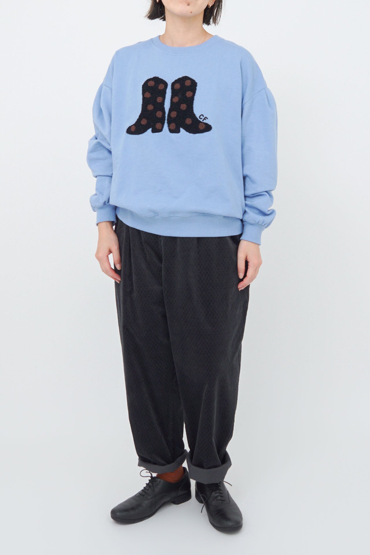 ONE / model:158cm