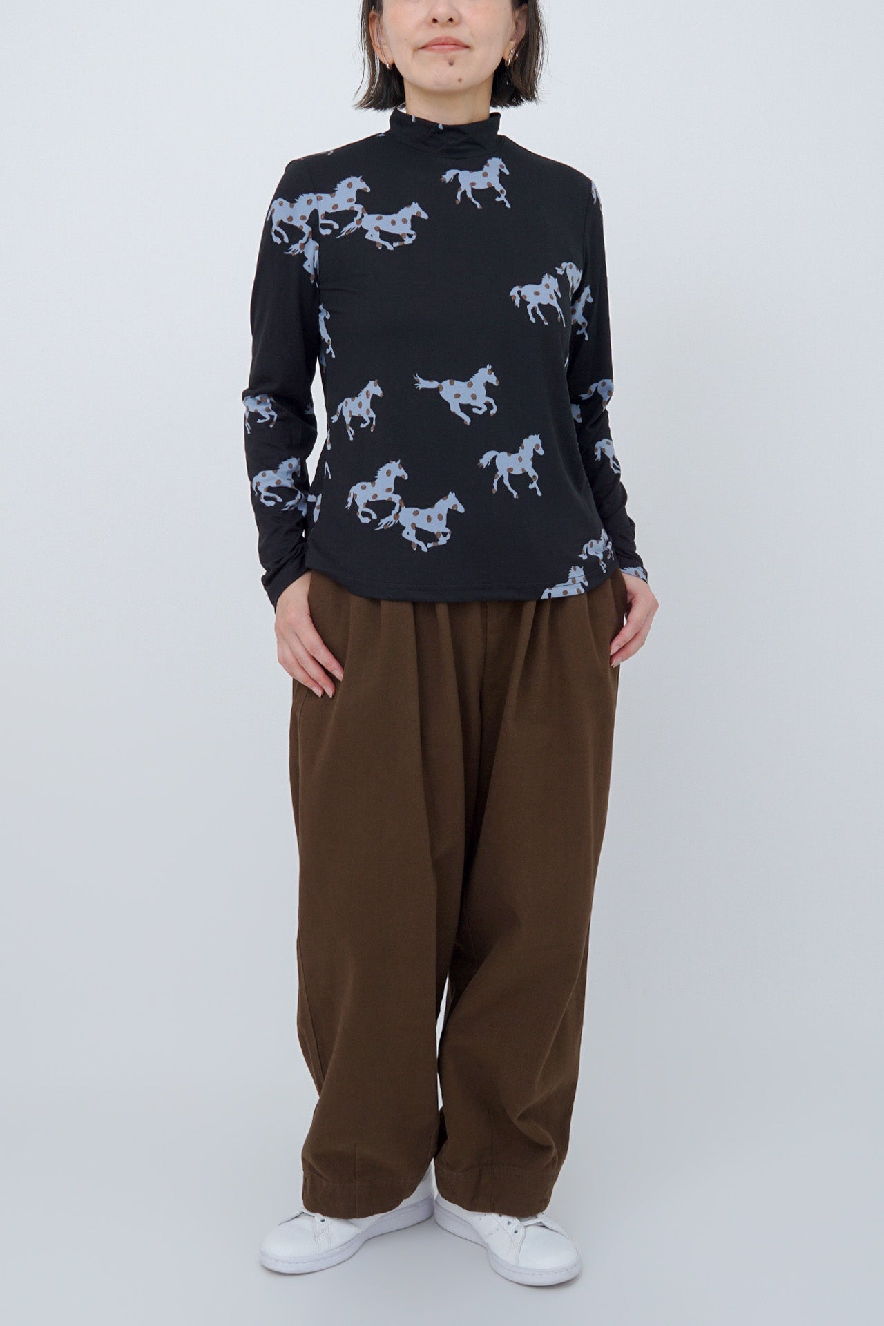 ONE/model:158cm