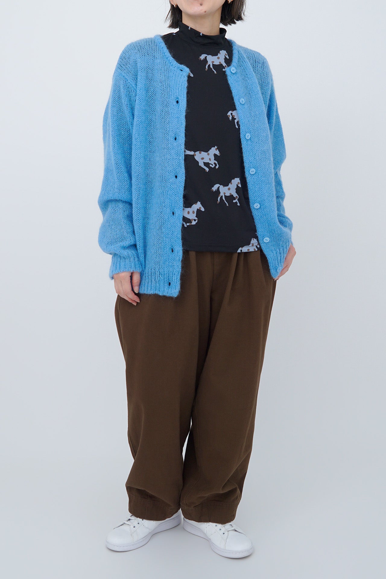 ONE/model:158cm
