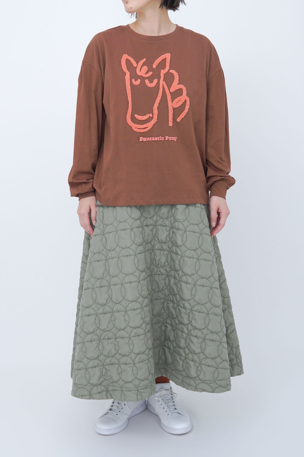ONE/model:158cm