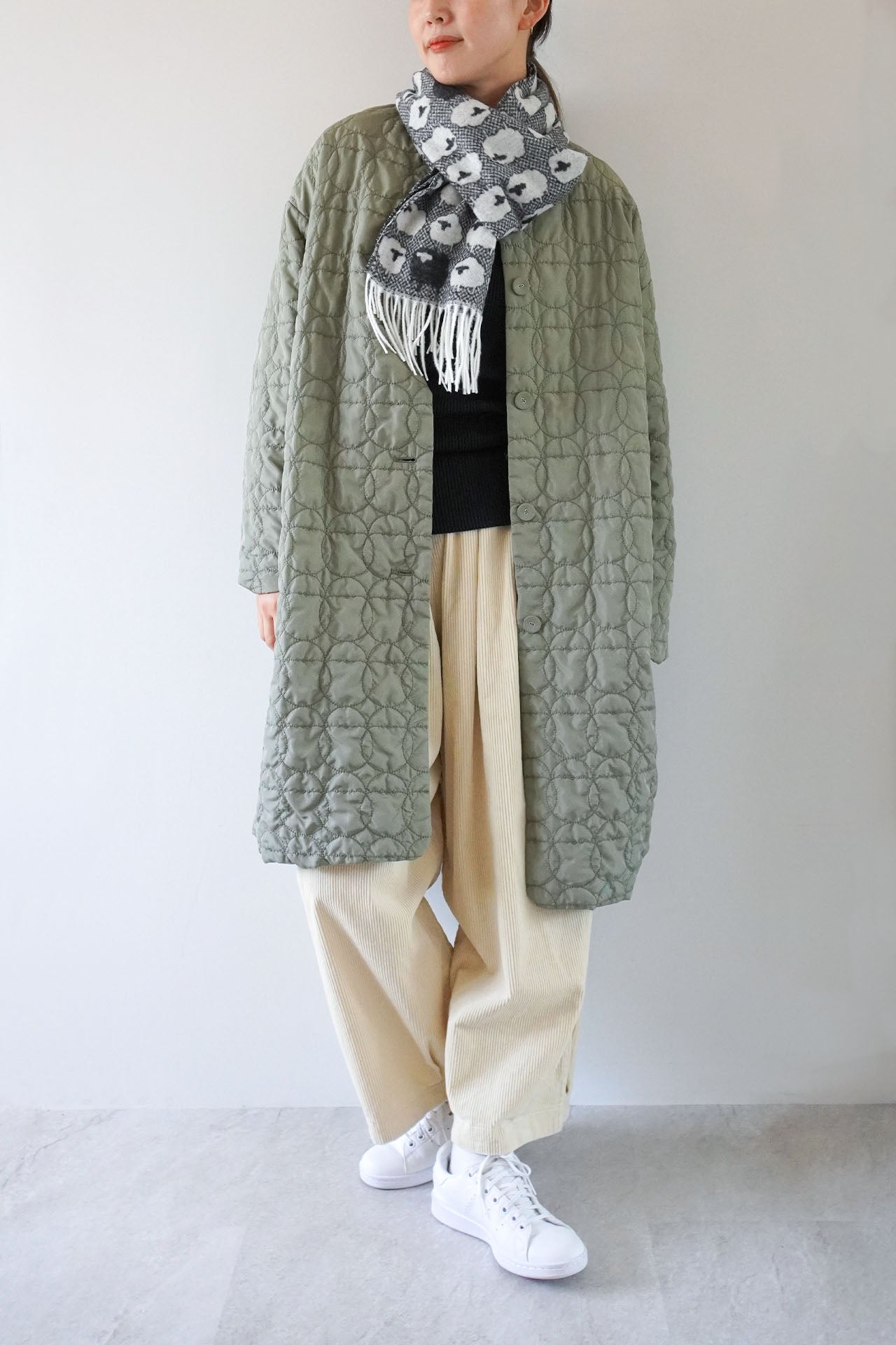 BLACK/model:168cm