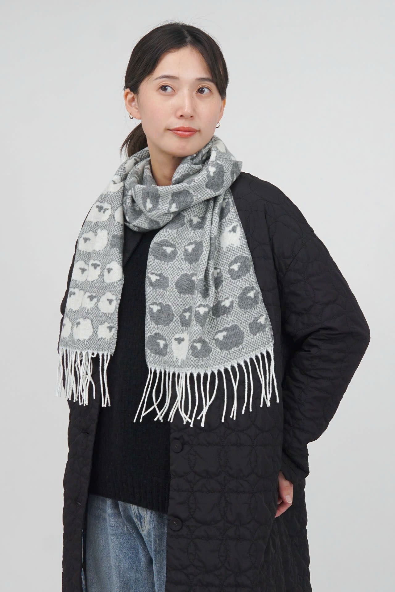 GREY