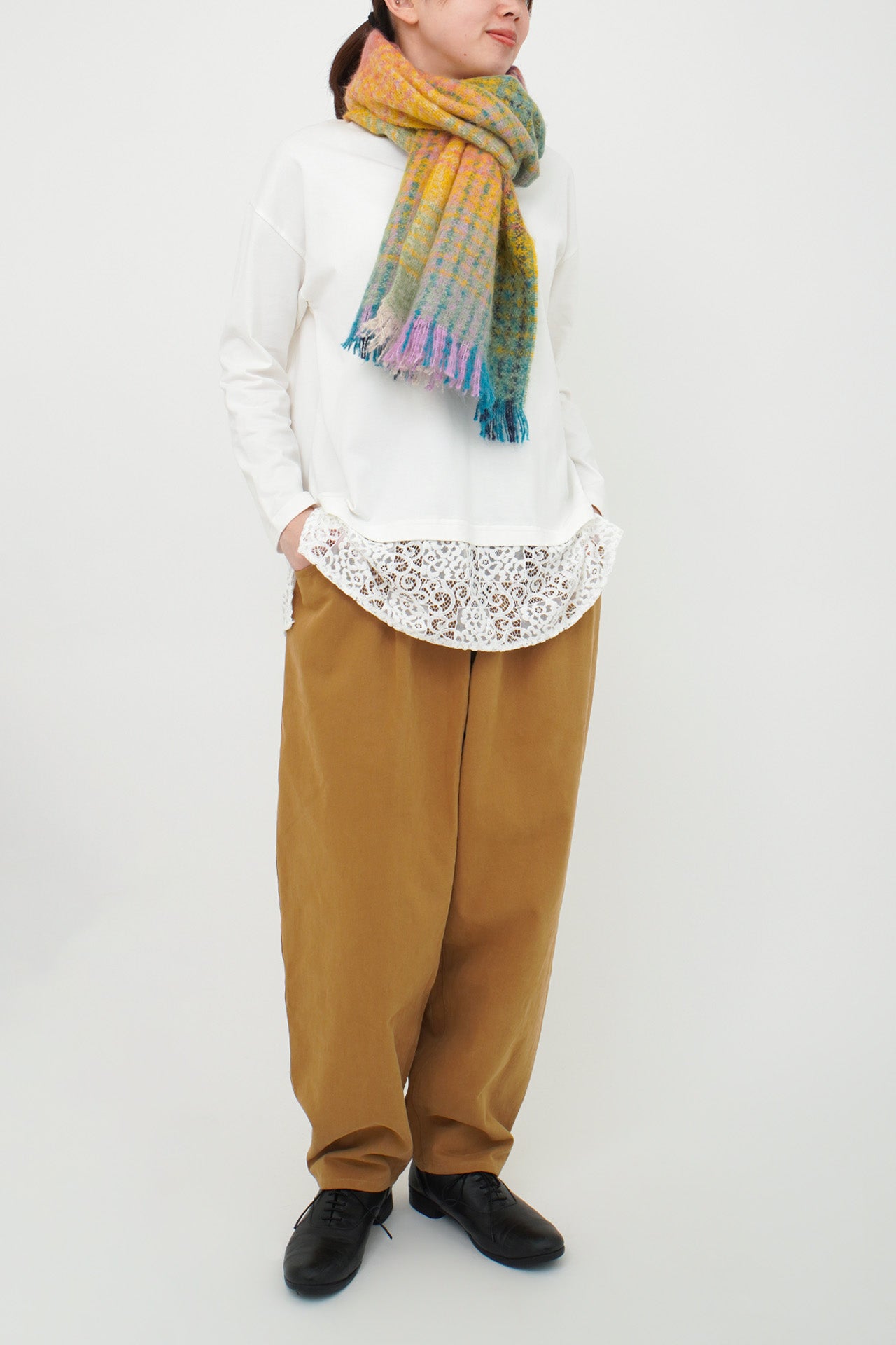 ONE/model:162cm