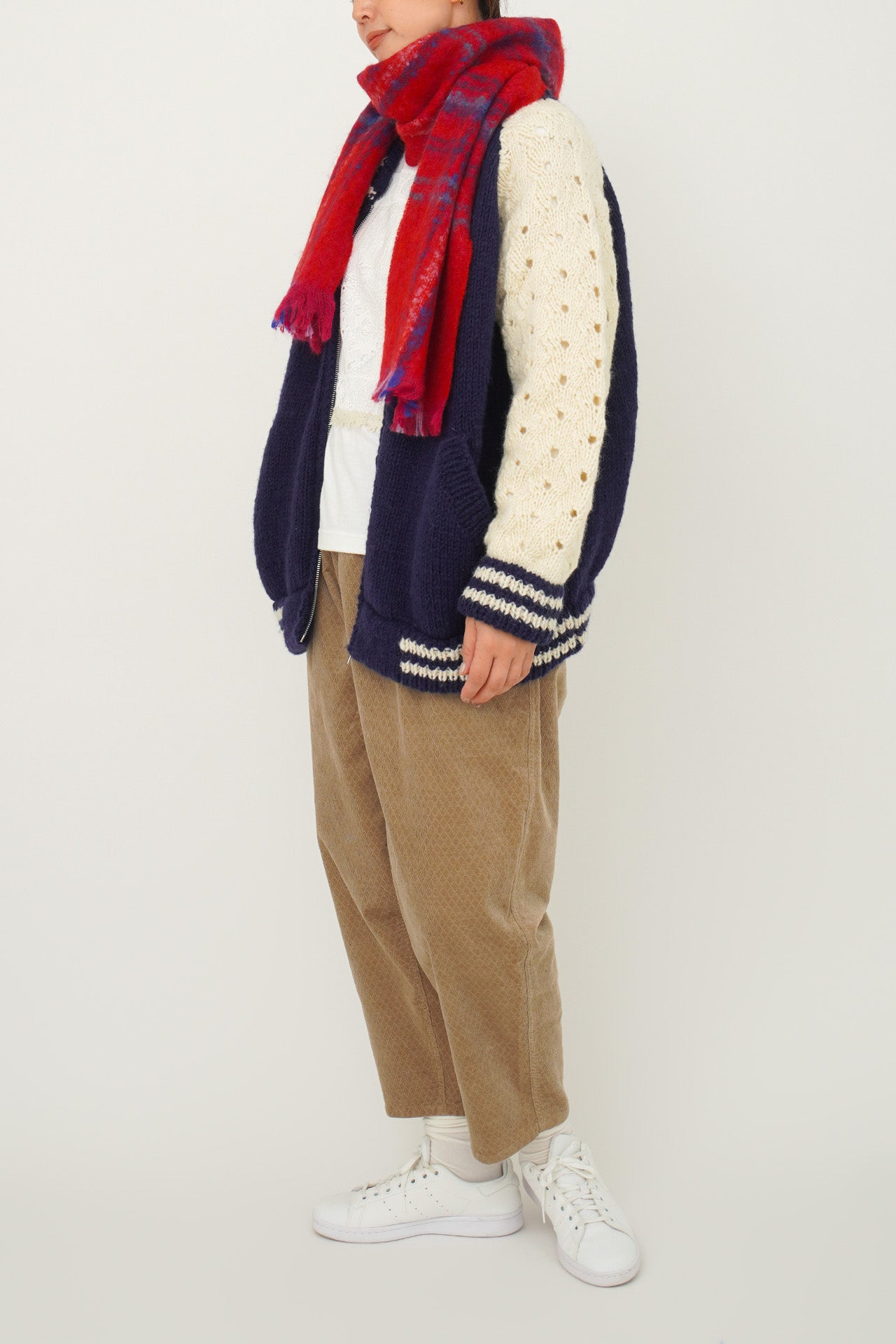ONE/model：168cm