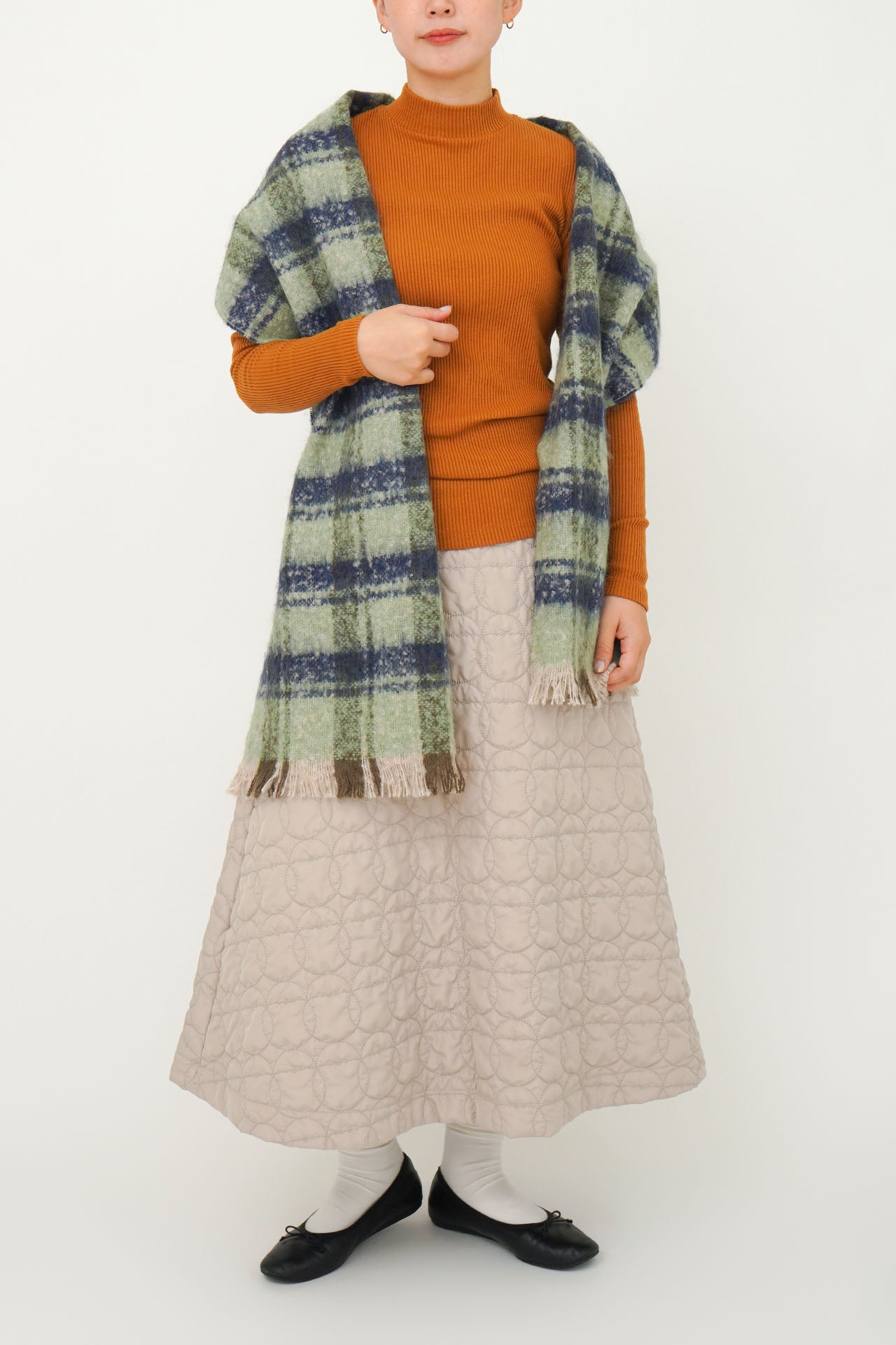 ONE/model:168cm